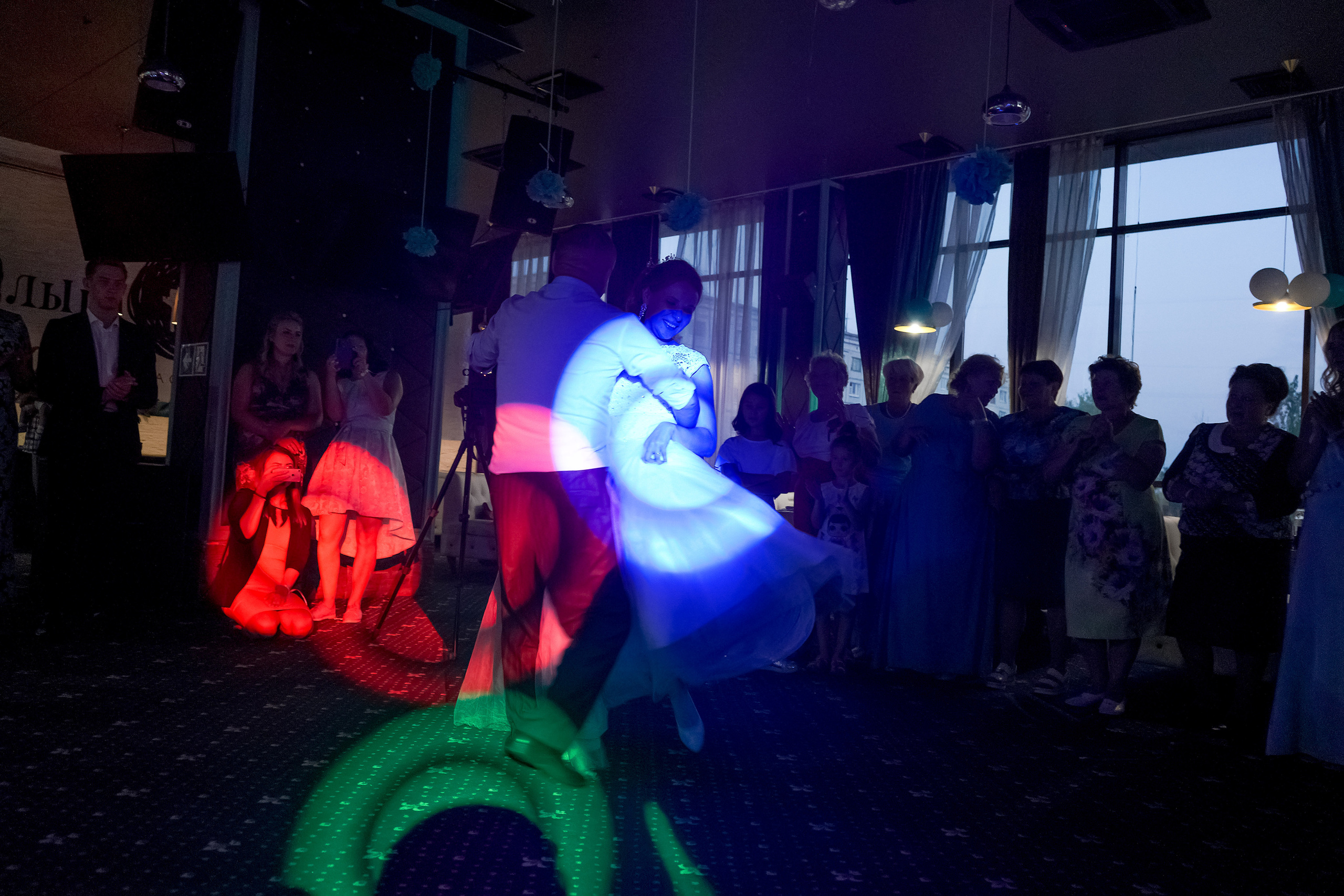 Свадьба полный день. Фотограф, видеооператор Нина Коршунова