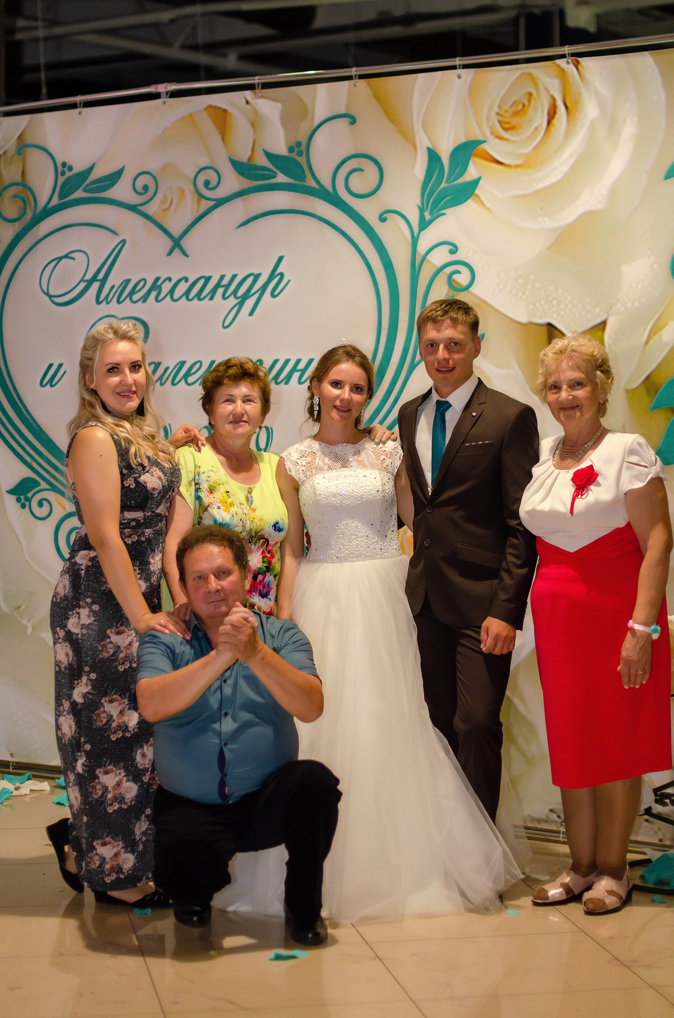 Свадьба полный день. Фотограф, видеооператор Нина Коршунова