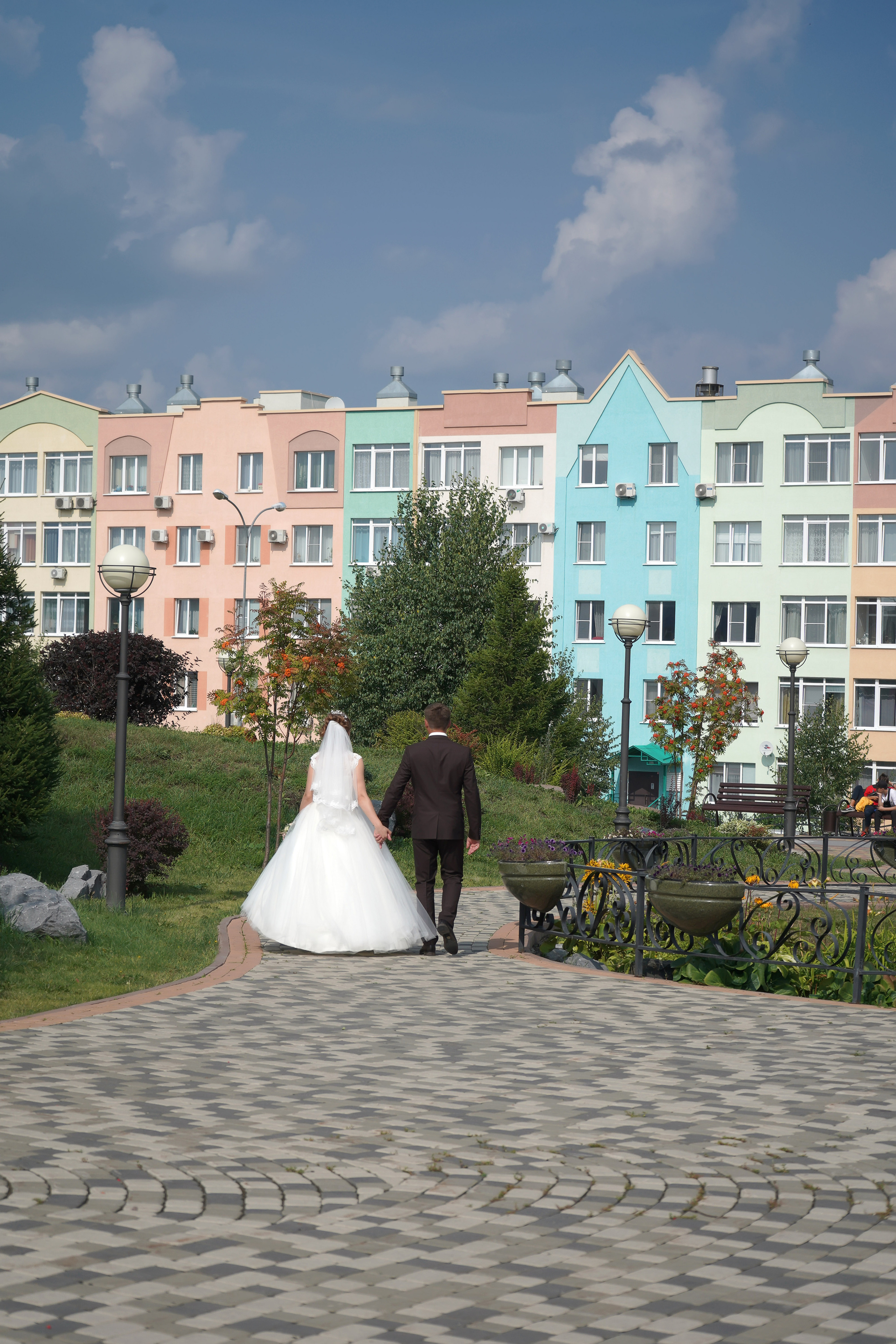 Свадьба полный день. Фотограф, видеооператор Нина Коршунова