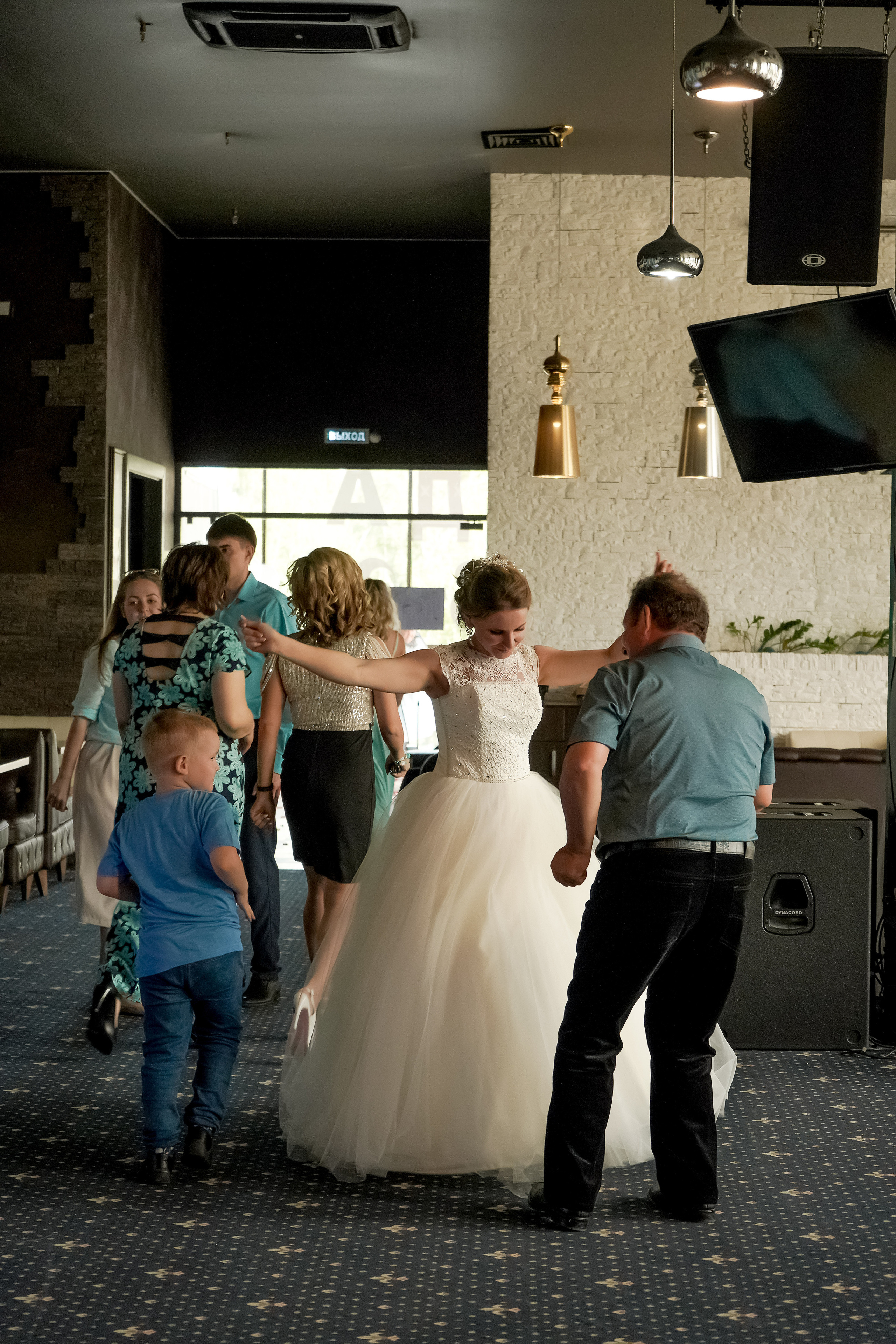 Свадьба полный день. Фотограф, видеооператор Нина Коршунова