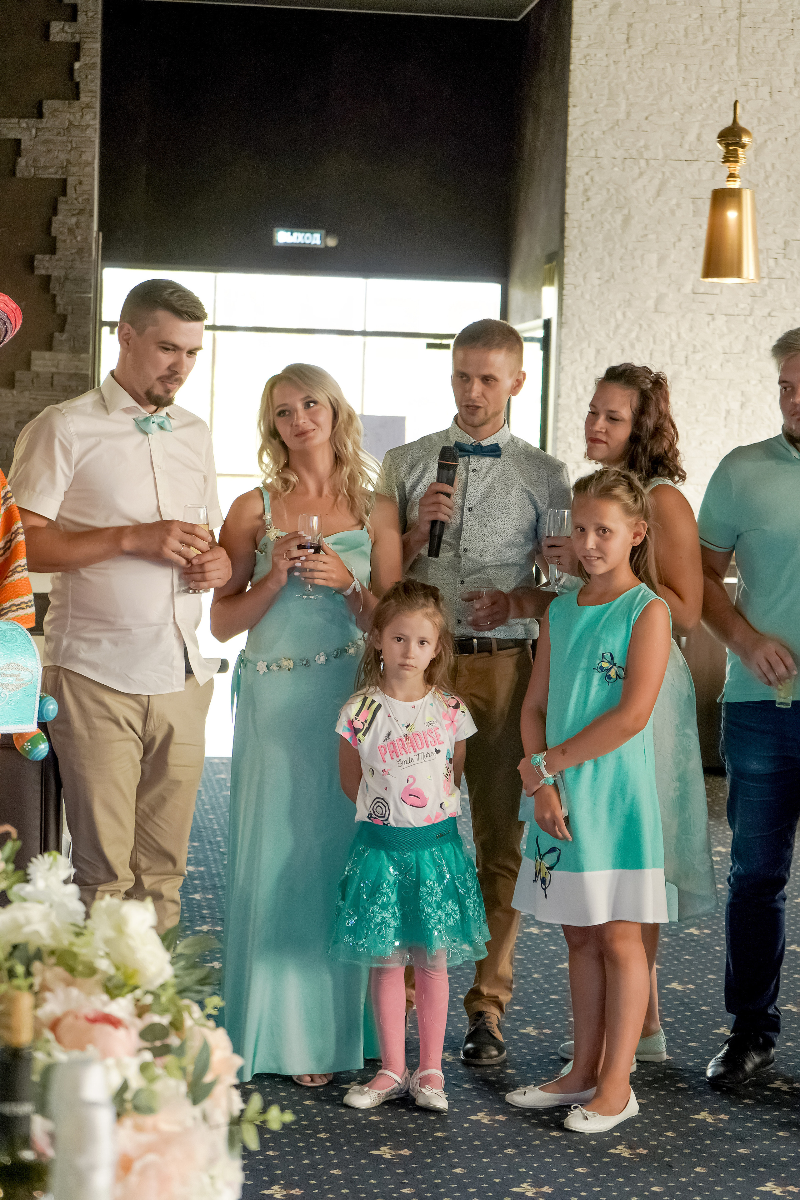 Свадьба полный день. Фотограф, видеооператор Нина Коршунова