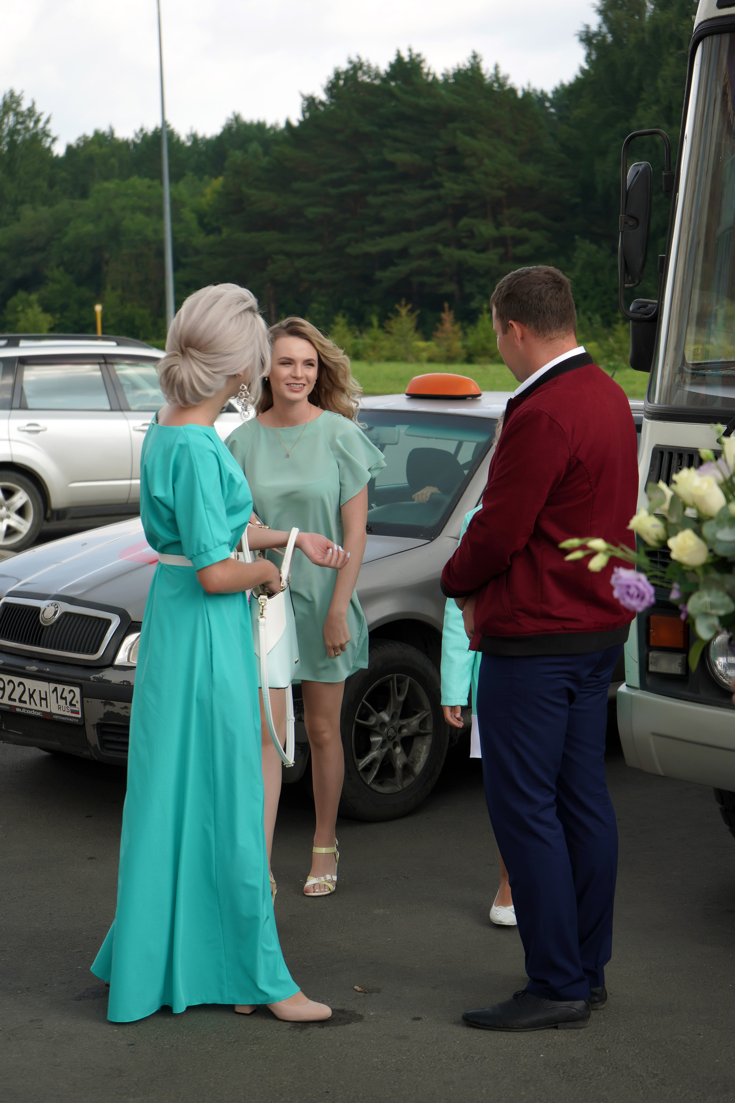 Свадьба полный день. Фотограф, видеооператор Нина Коршунова