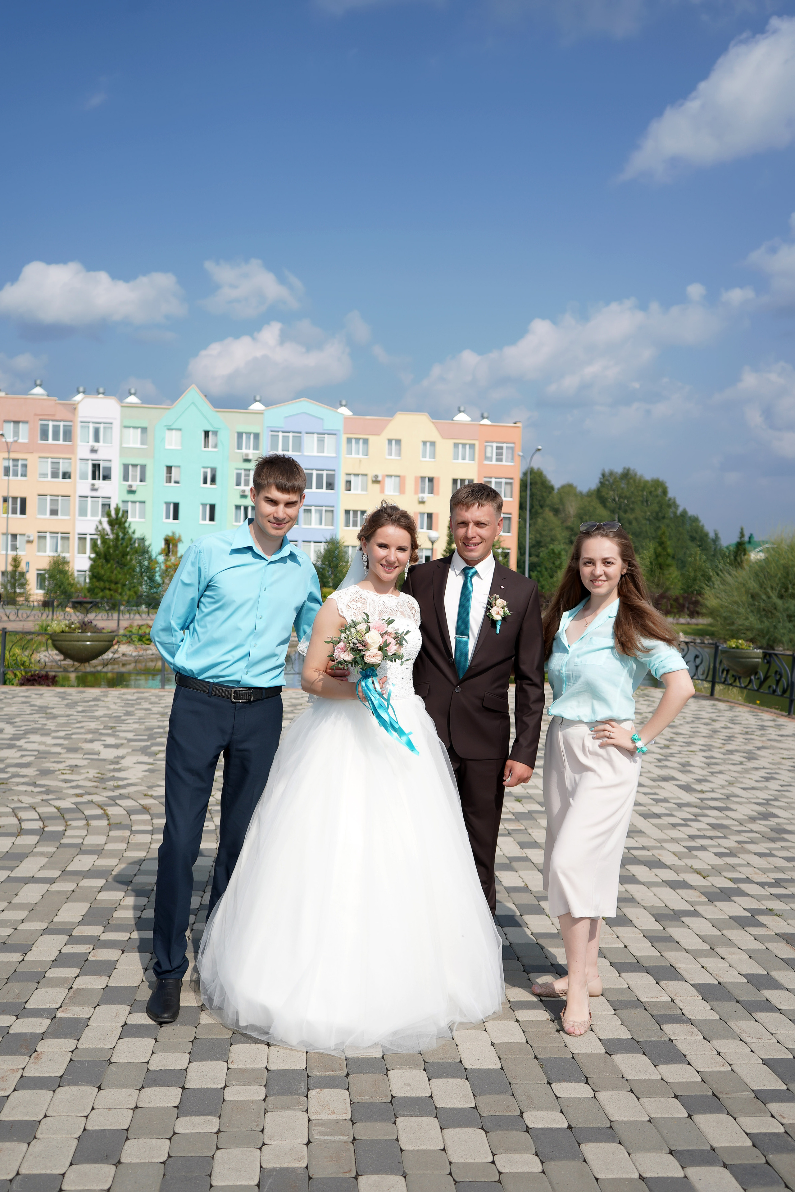 Свадьба полный день. Фотограф, видеооператор Нина Коршунова