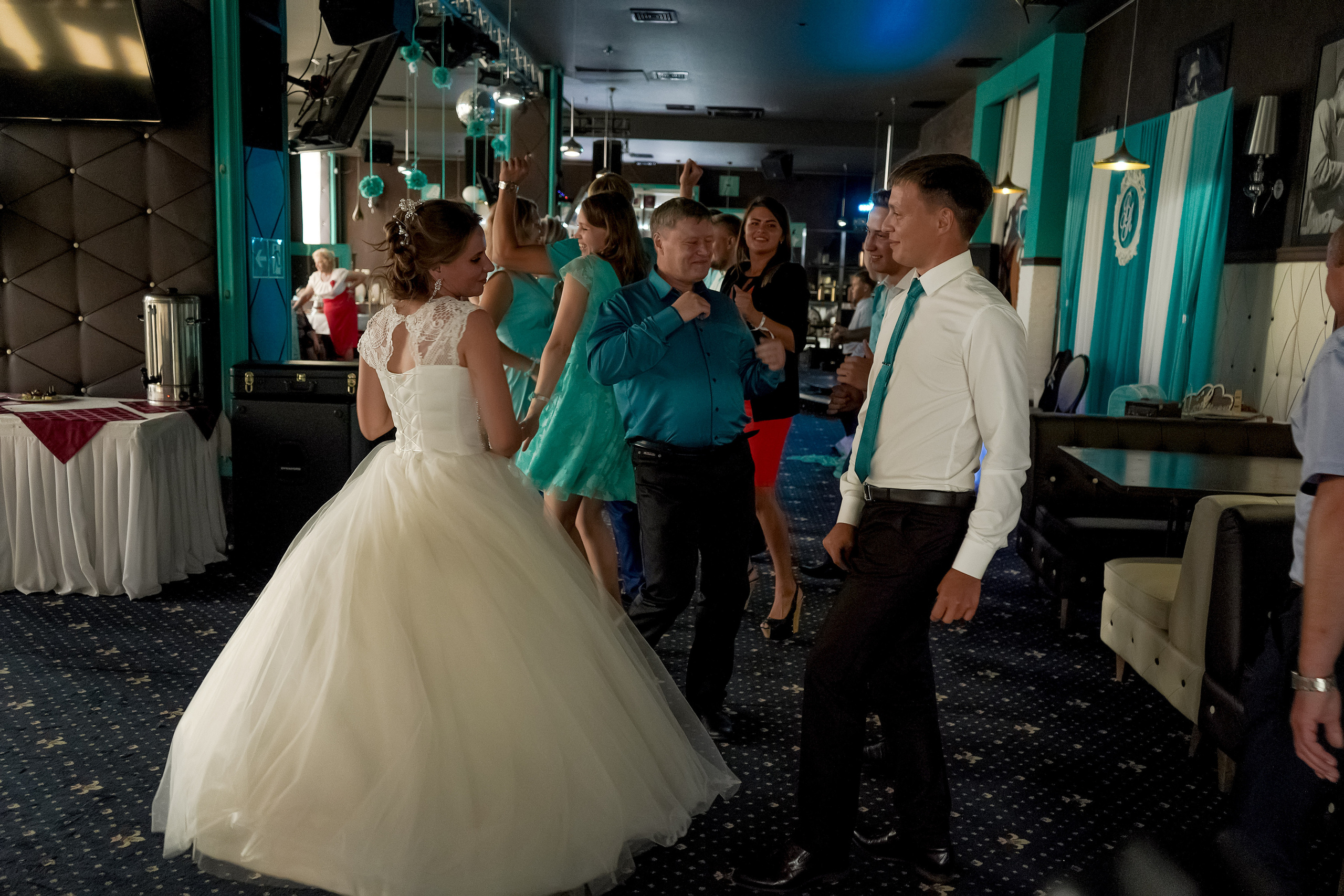 Свадьба полный день. Фотограф, видеооператор Нина Коршунова