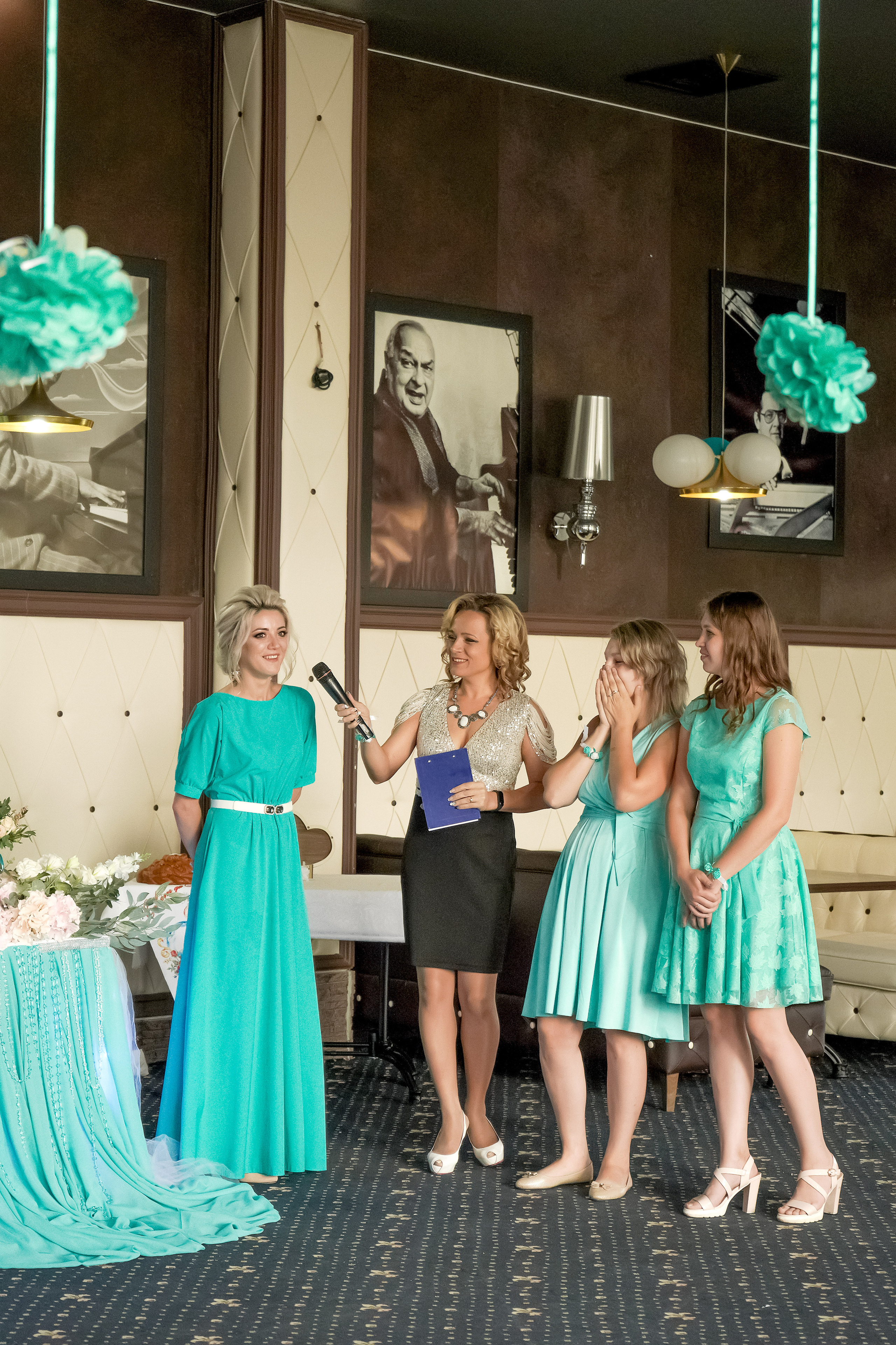 Свадьба полный день. Фотограф, видеооператор Нина Коршунова