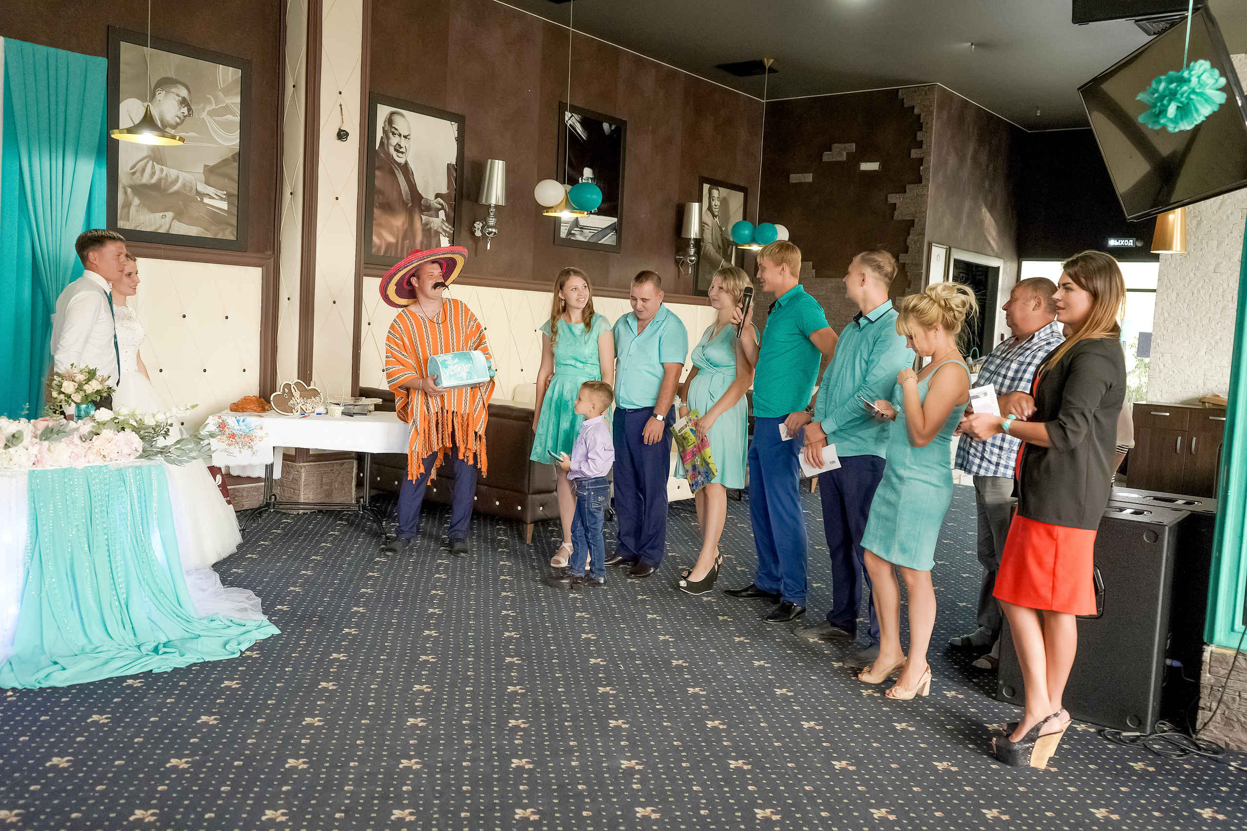 Свадьба полный день. Фотограф, видеооператор Нина Коршунова