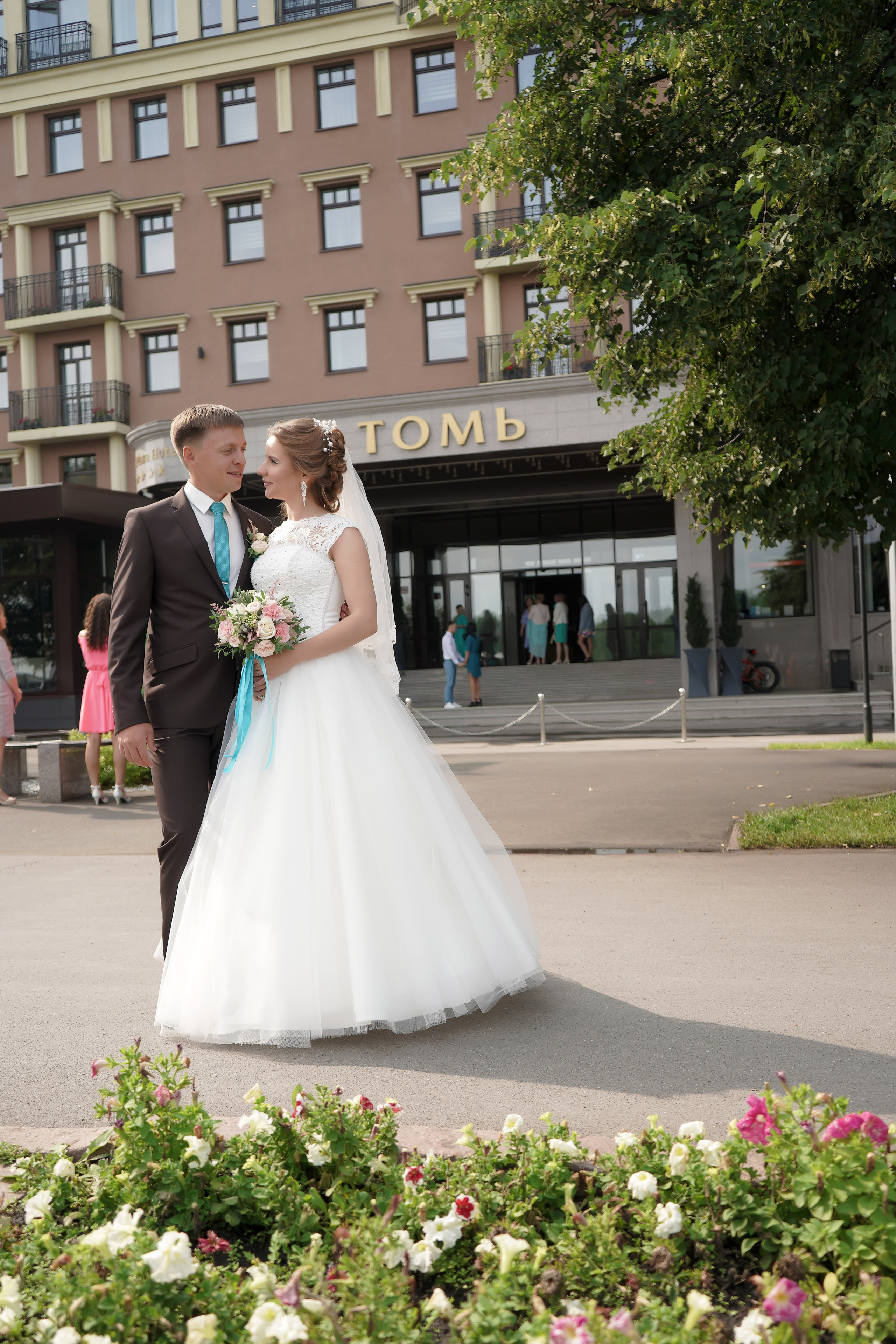 Свадьба полный день. Фотограф, видеооператор Нина Коршунова