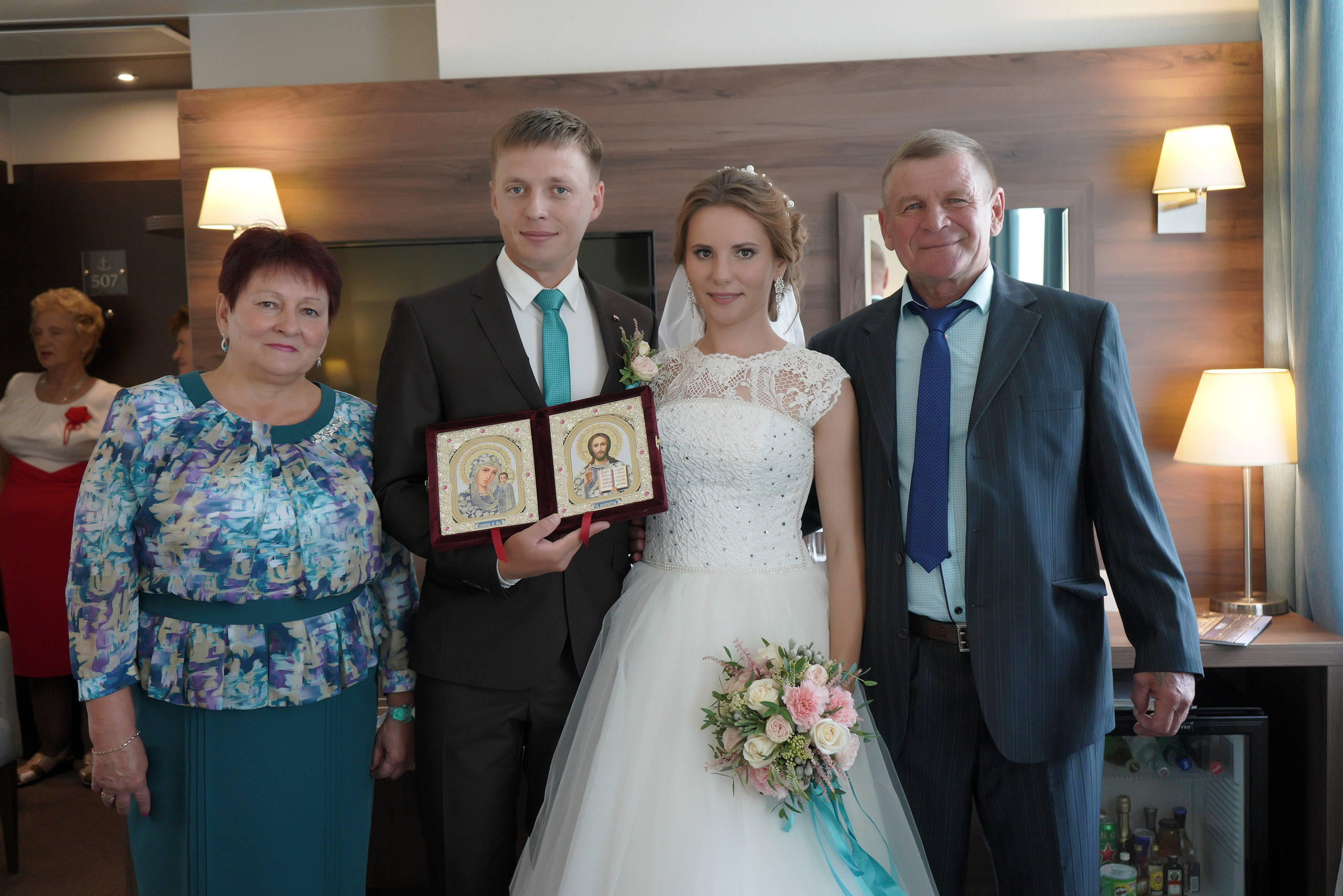 Свадьба полный день. Фотограф, видеооператор Нина Коршунова