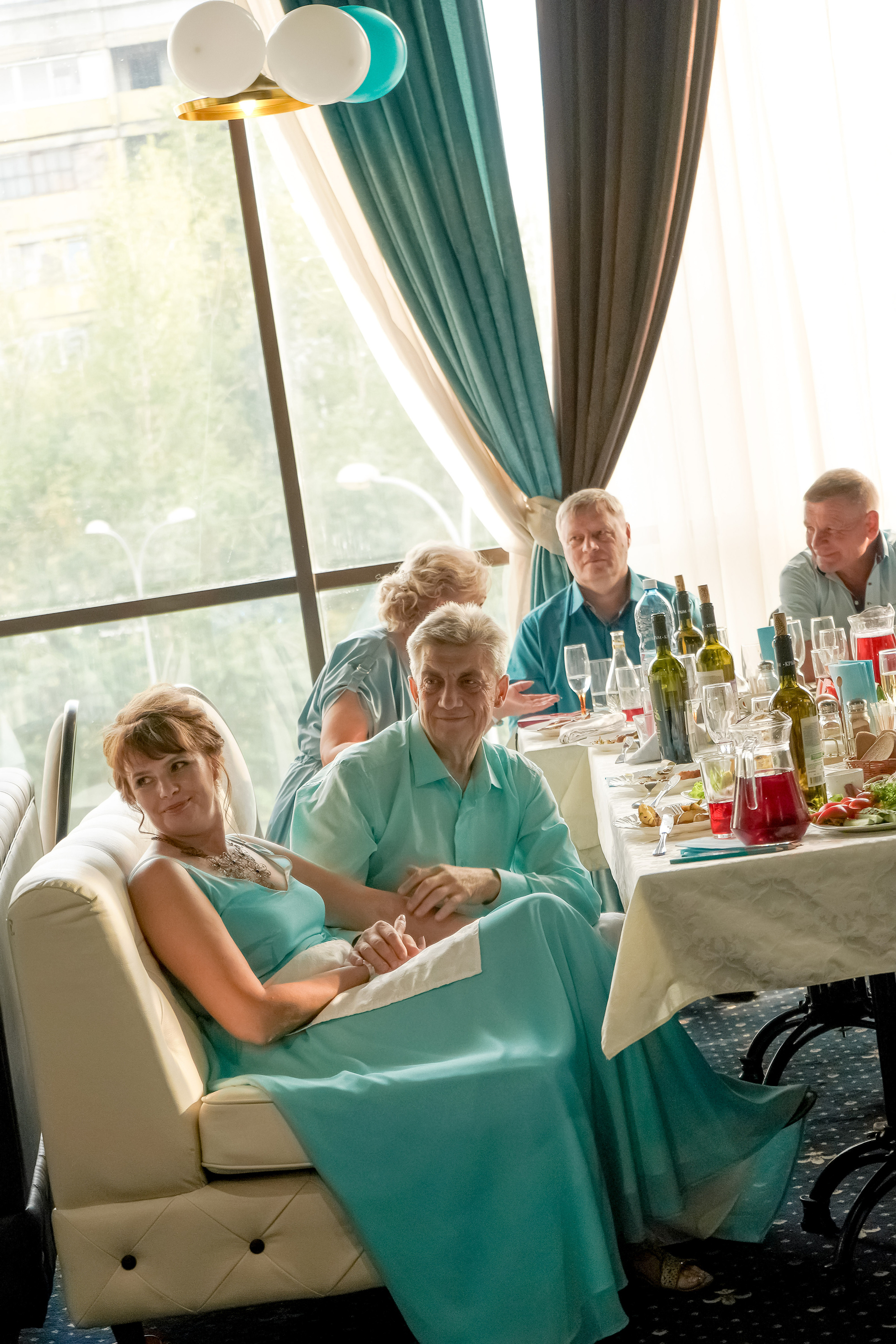 Свадьба полный день. Фотограф, видеооператор Нина Коршунова