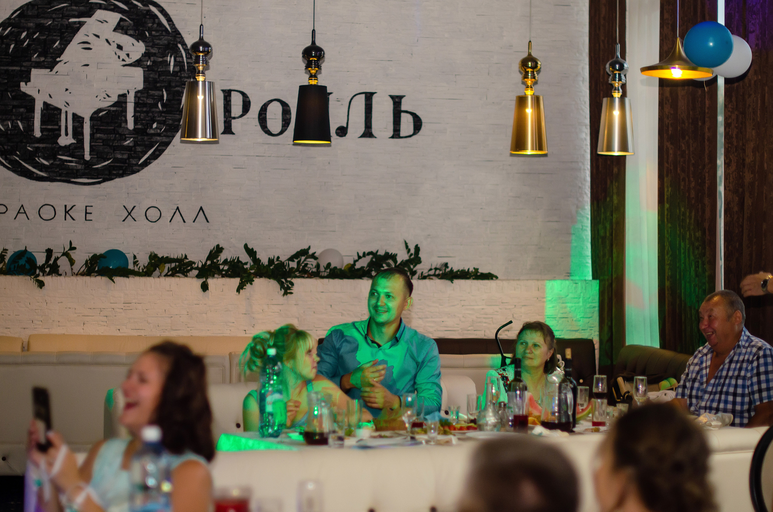 Свадьба полный день. Фотограф, видеооператор Нина Коршунова