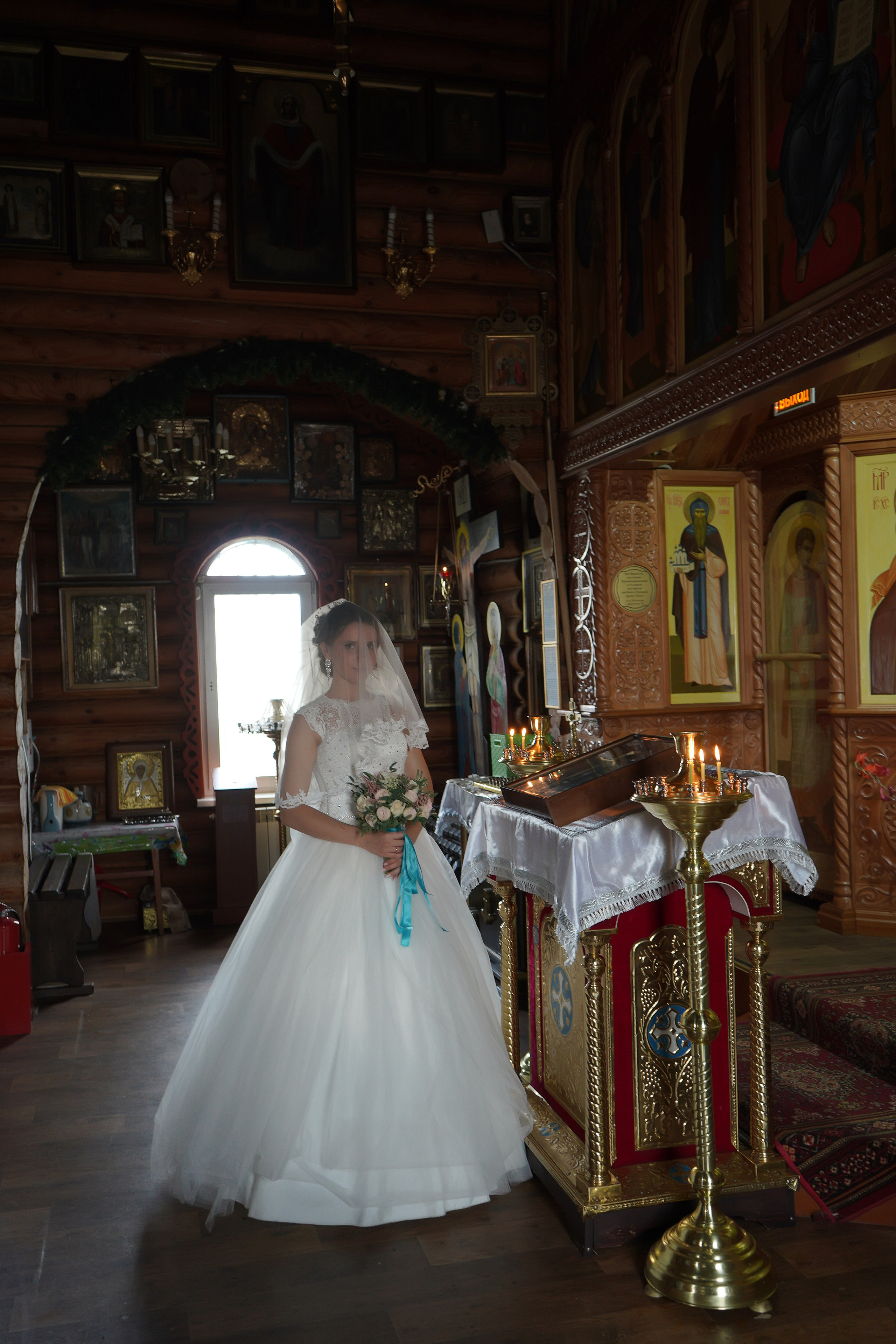 Свадьба полный день. Фотограф, видеооператор Нина Коршунова