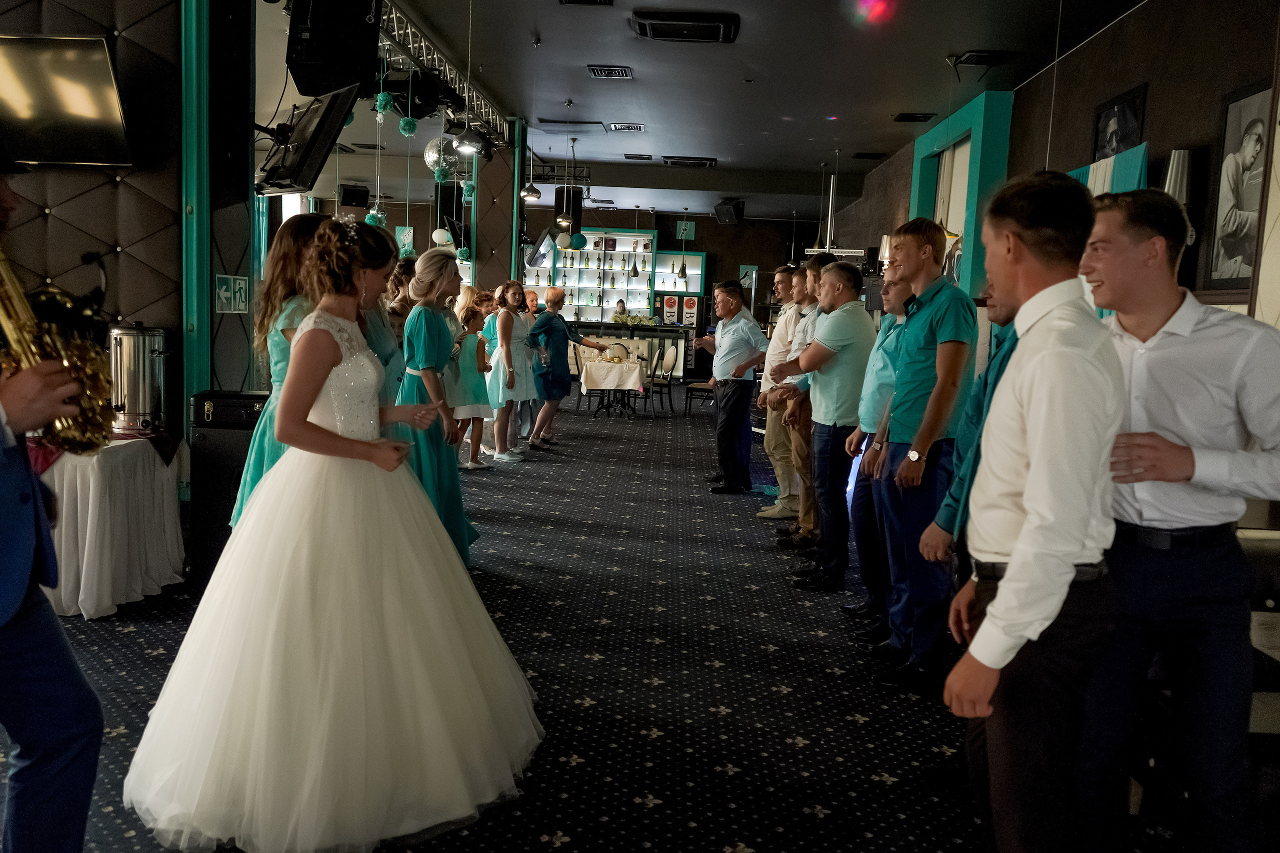 Свадьба полный день. Фотограф, видеооператор Нина Коршунова