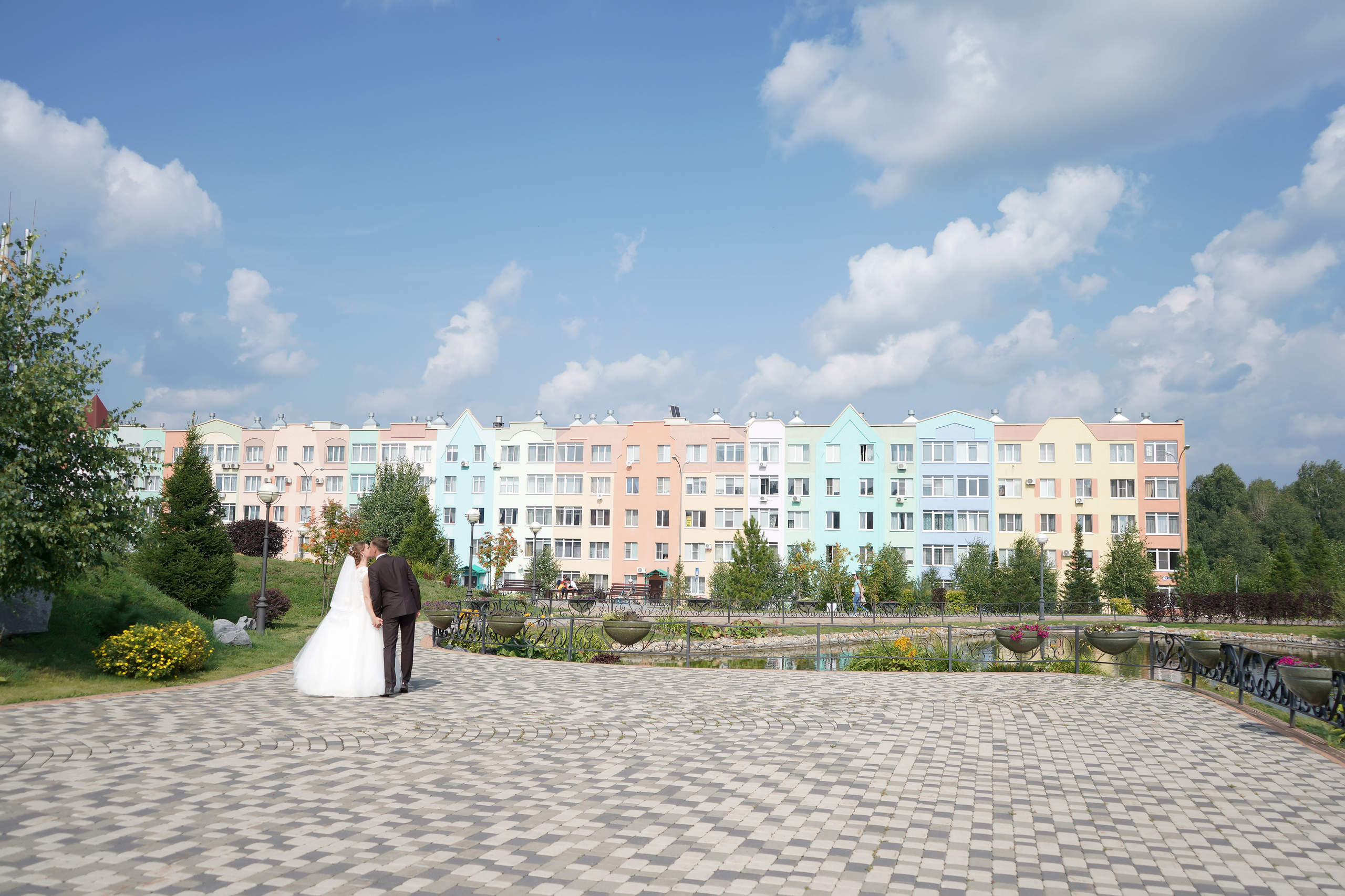 Свадьба полный день. Фотограф, видеооператор Нина Коршунова