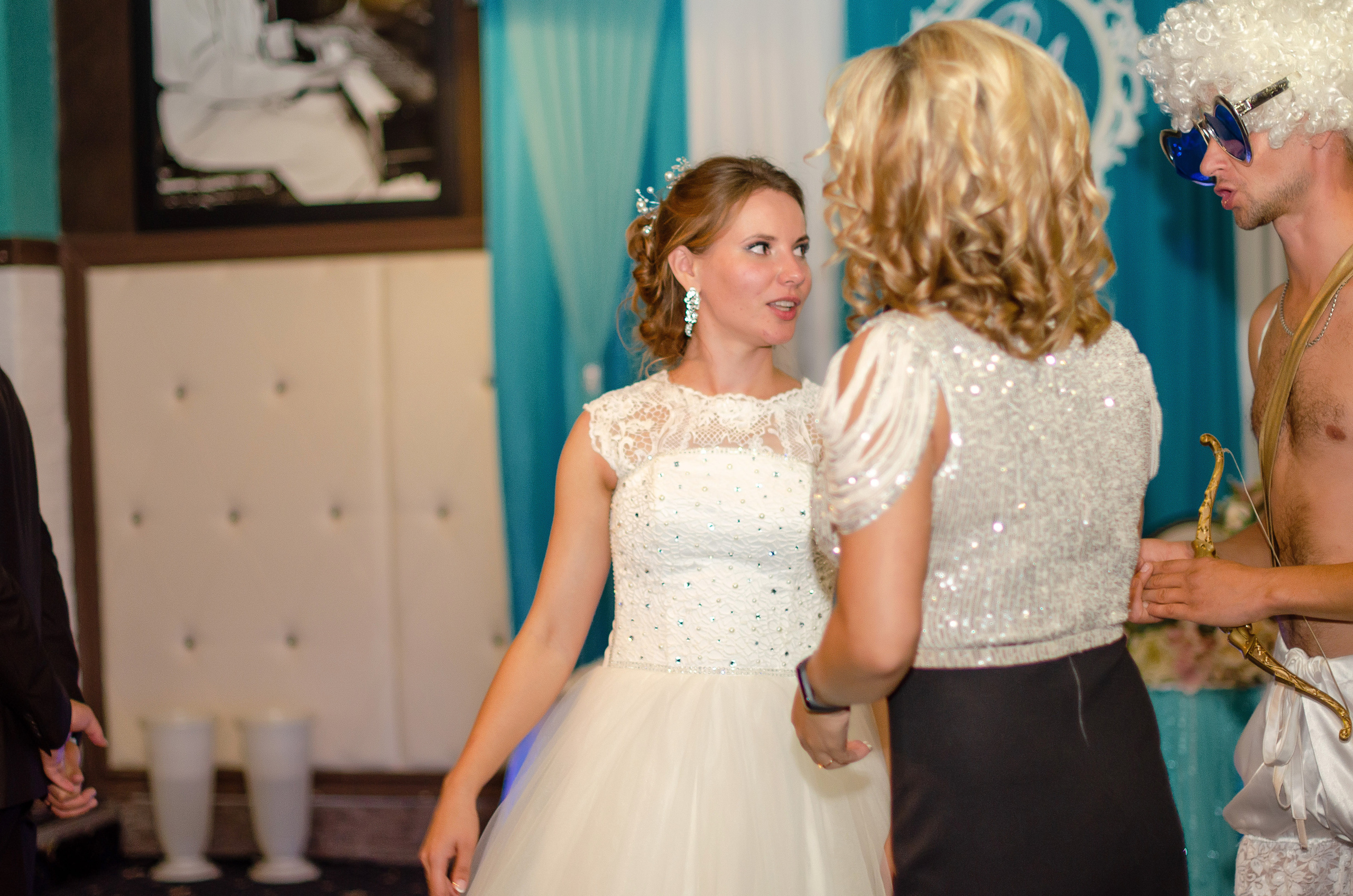 Свадьба полный день. Фотограф, видеооператор Нина Коршунова