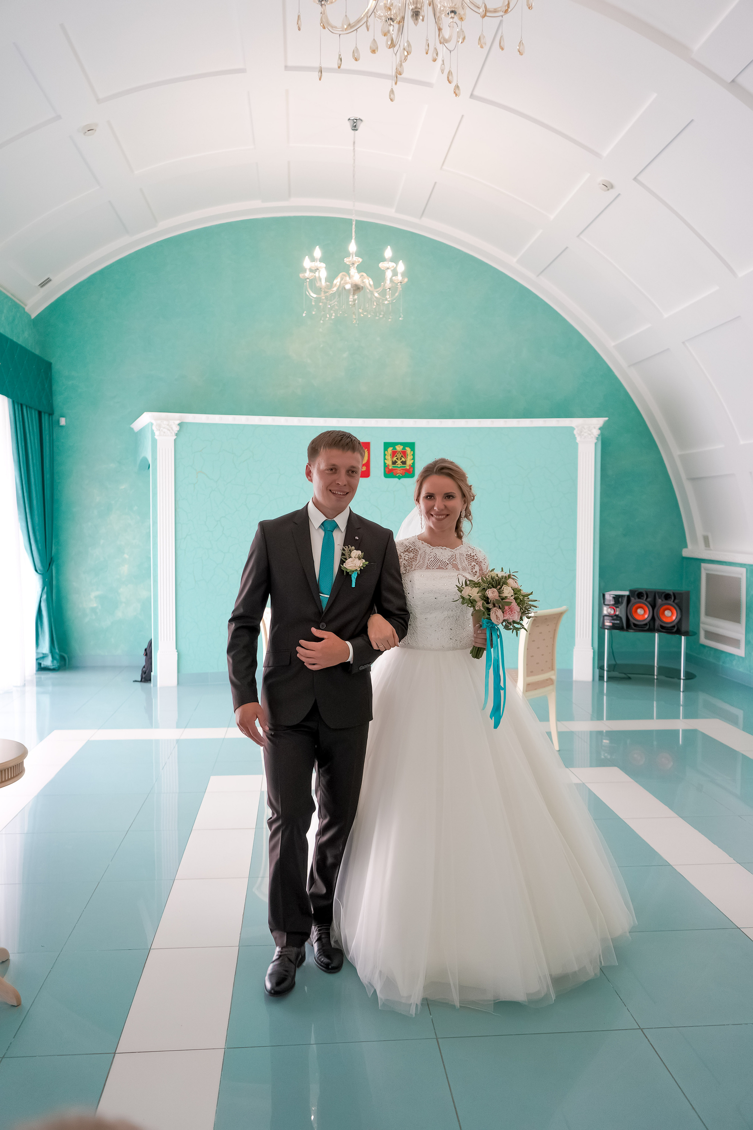 Свадьба полный день. Фотограф, видеооператор Нина Коршунова