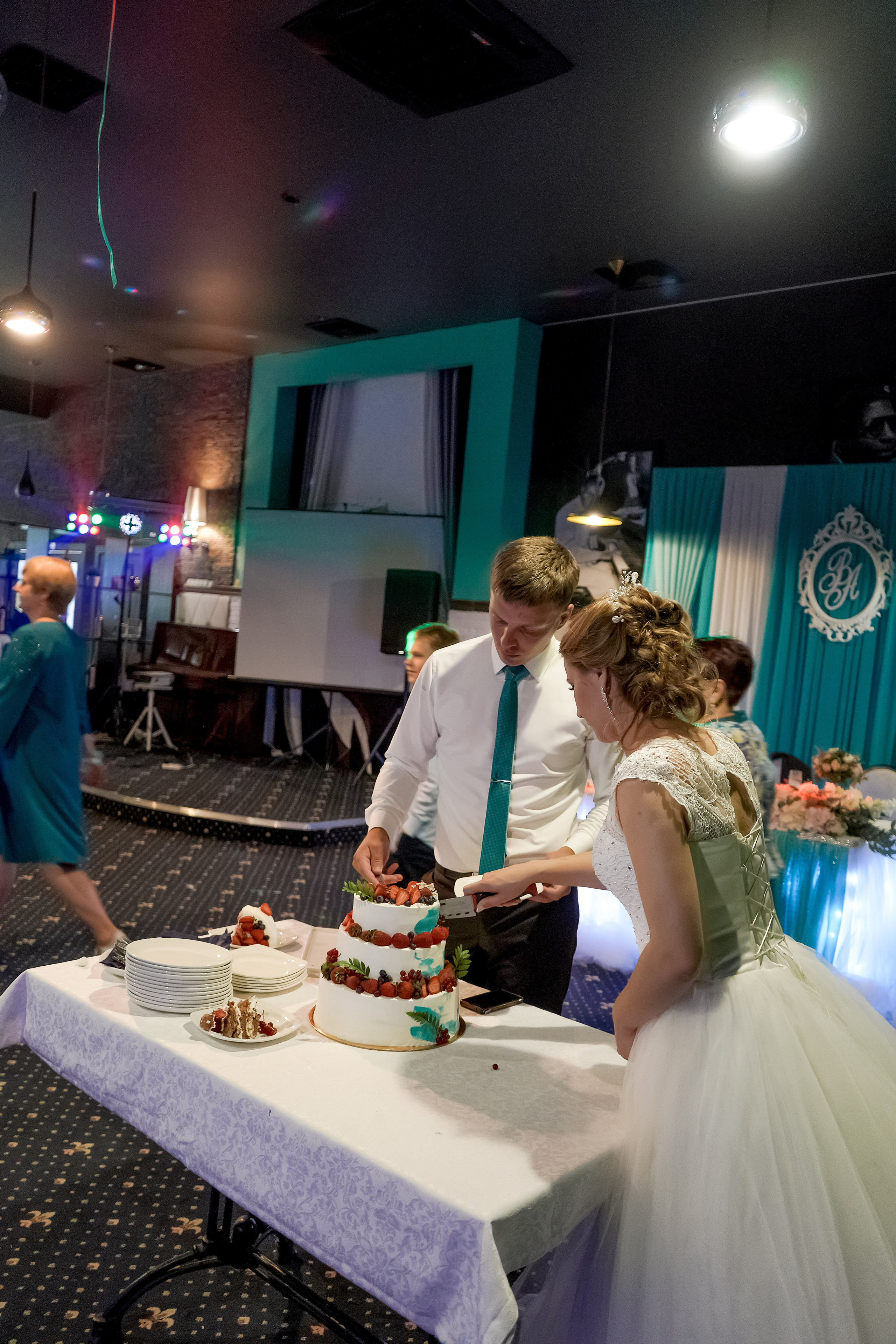 Свадьба полный день. Фотограф, видеооператор Нина Коршунова