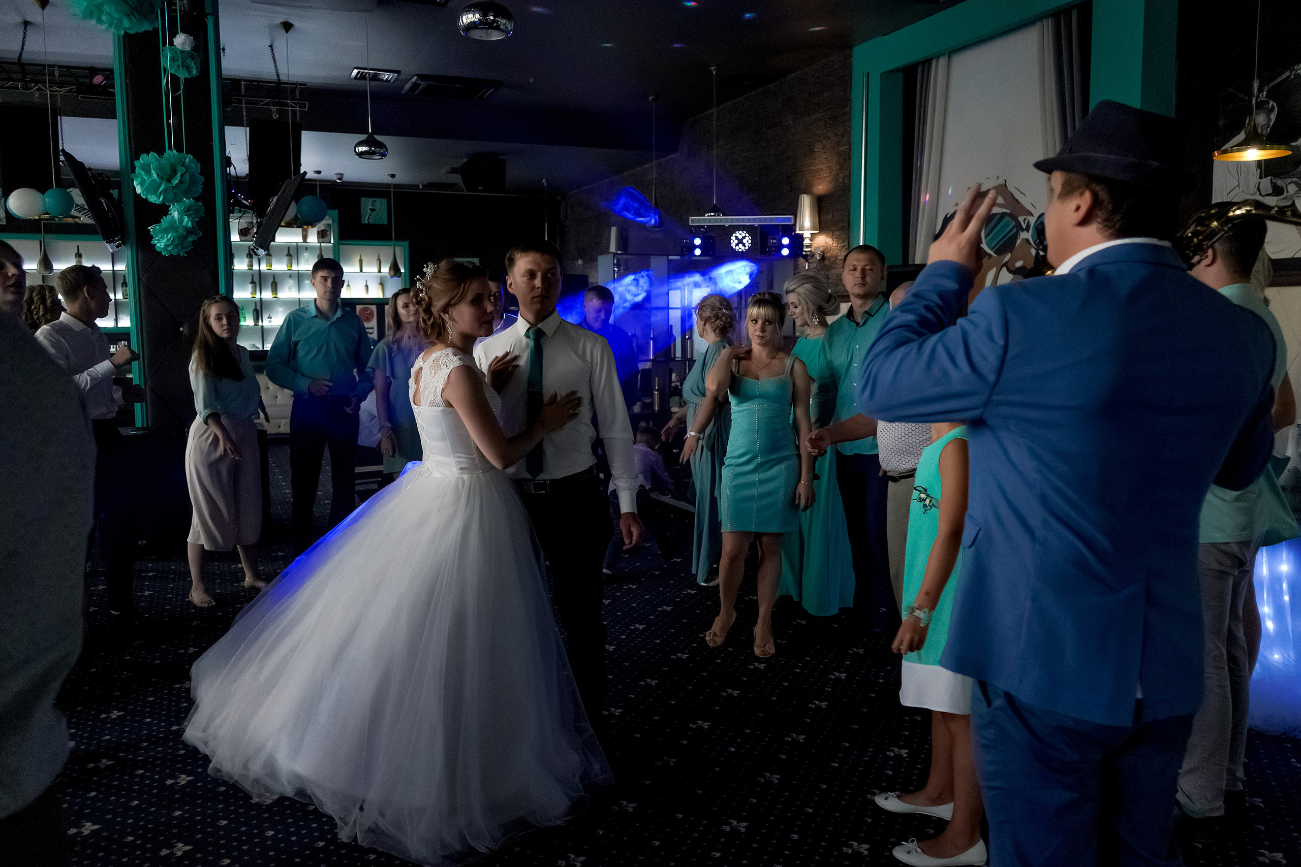 Свадьба полный день. Фотограф, видеооператор Нина Коршунова