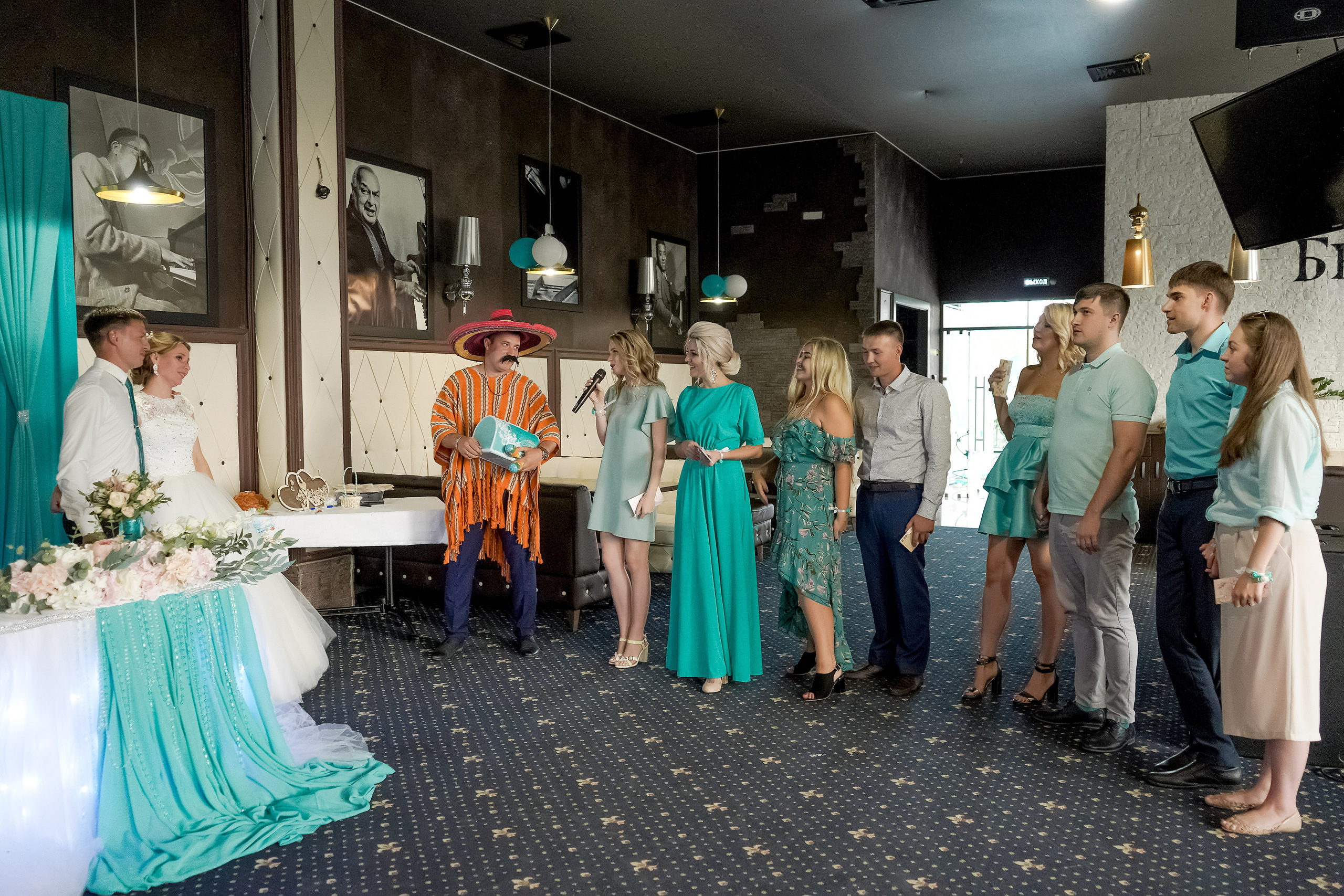 Свадьба полный день. Фотограф, видеооператор Нина Коршунова