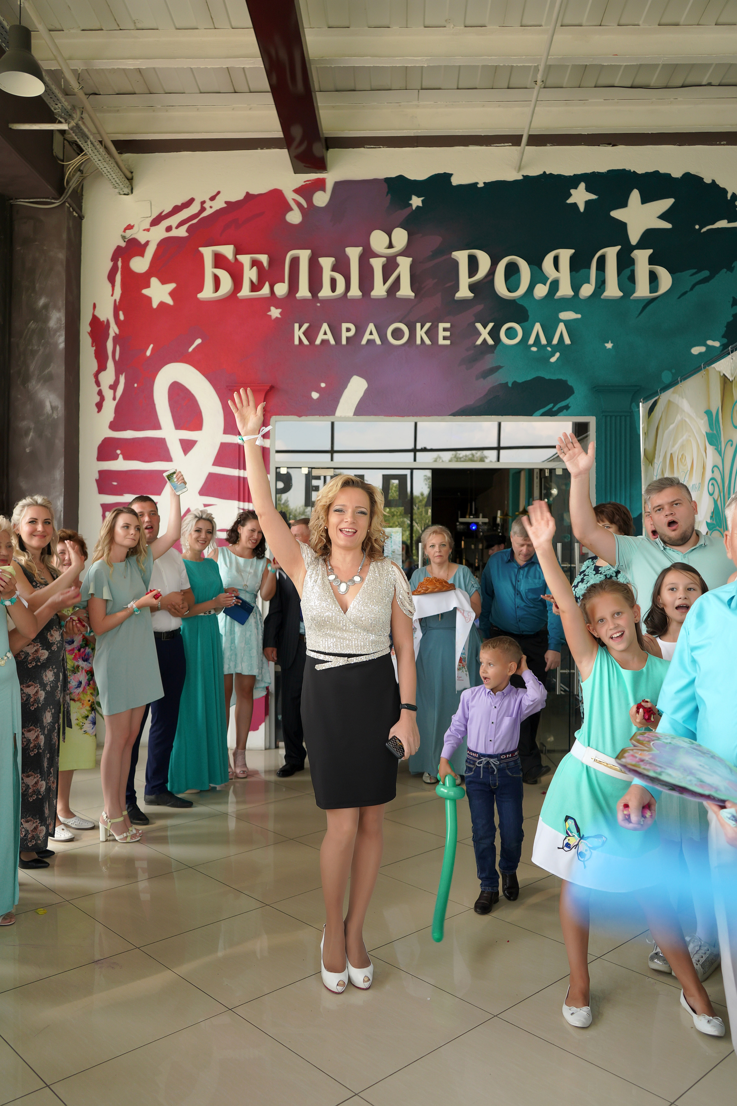 Свадьба полный день. Фотограф, видеооператор Нина Коршунова