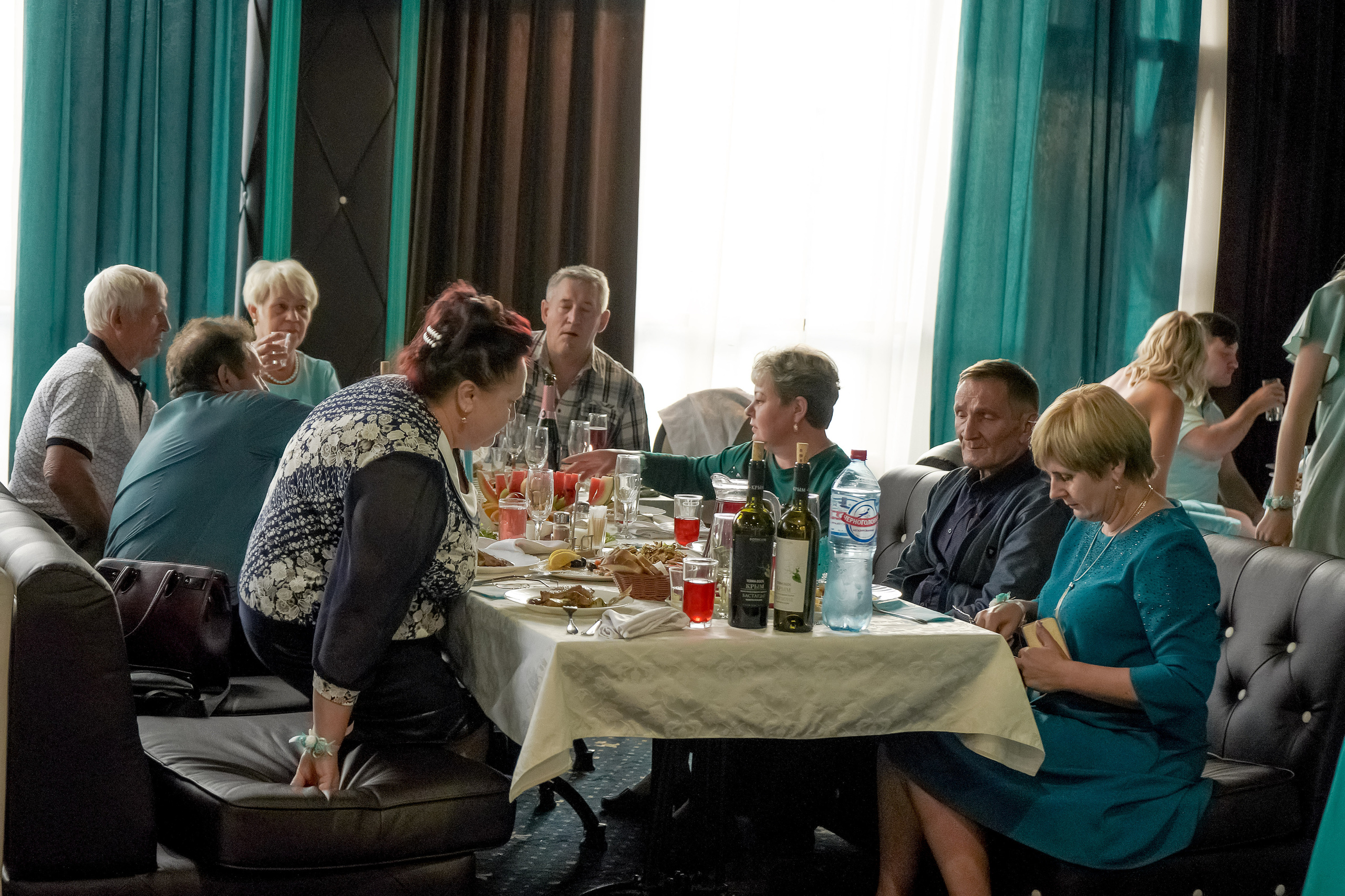 Свадьба полный день. Фотограф, видеооператор Нина Коршунова