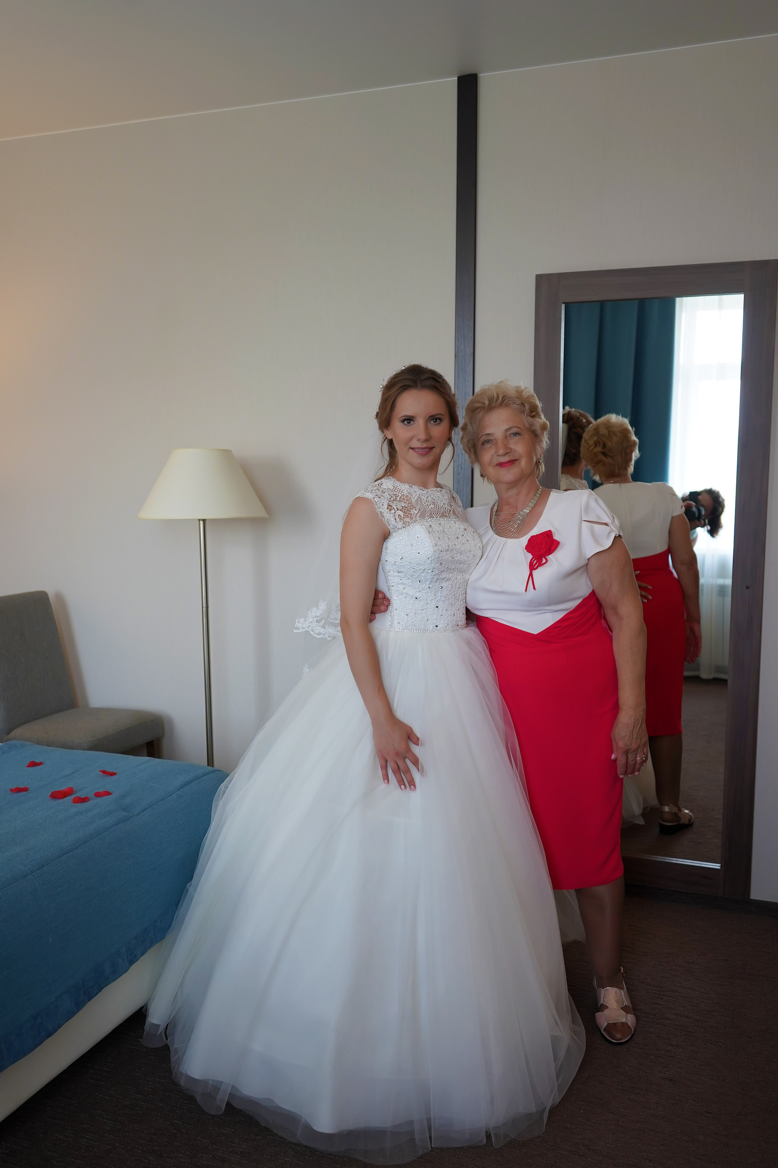 Свадьба полный день. Фотограф, видеооператор Нина Коршунова