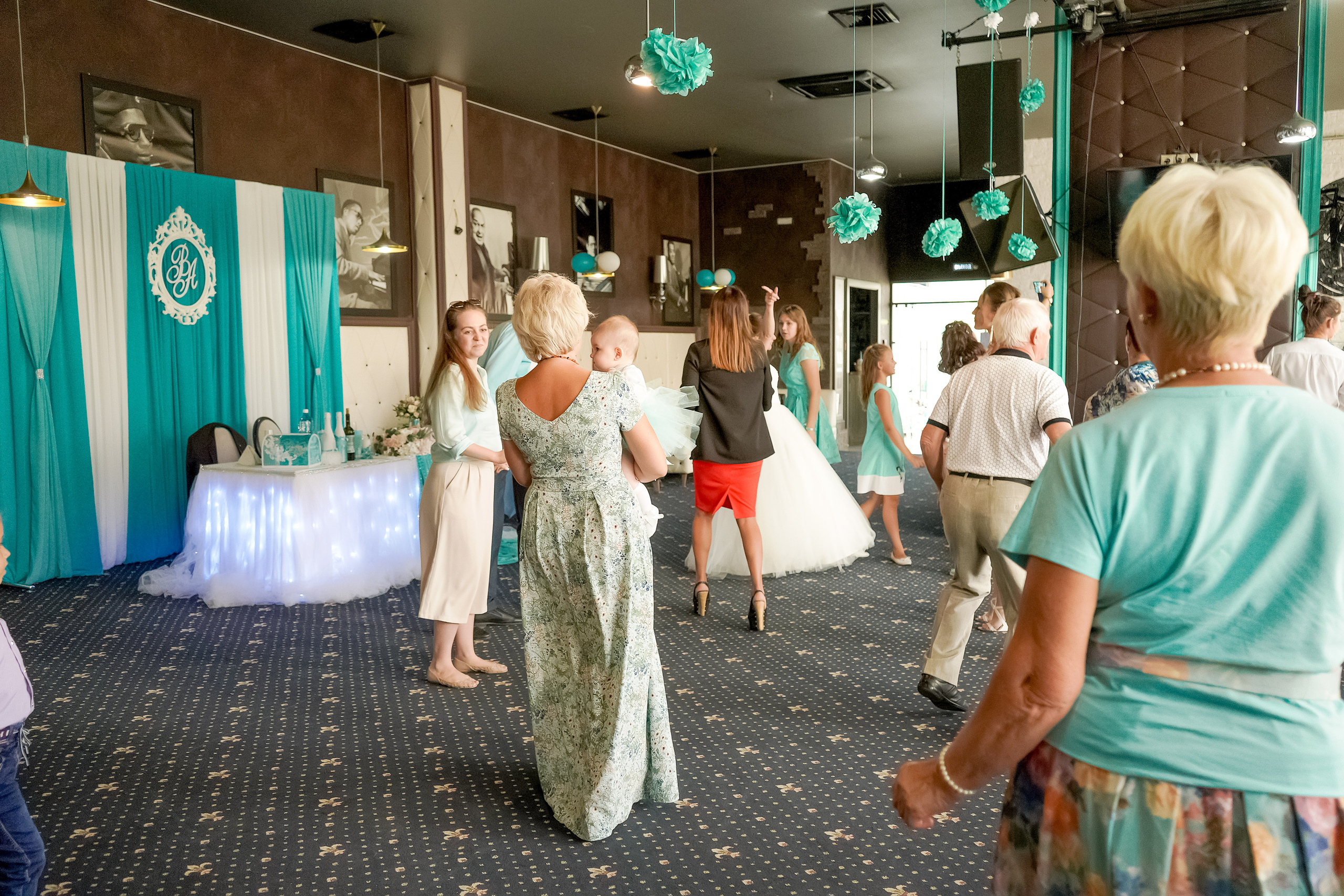 Свадьба полный день. Фотограф, видеооператор Нина Коршунова