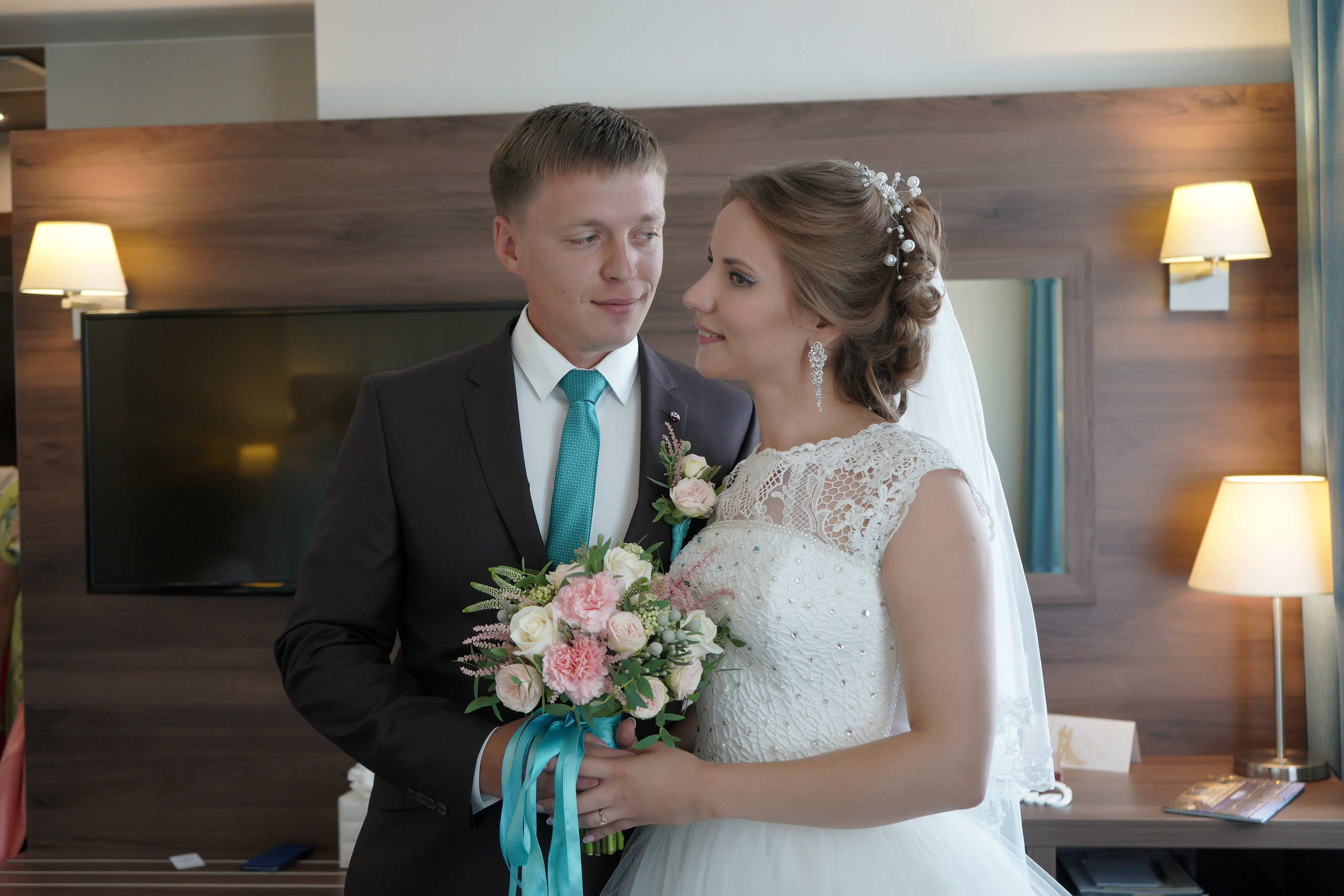 Свадьба полный день. Фотограф, видеооператор Нина Коршунова