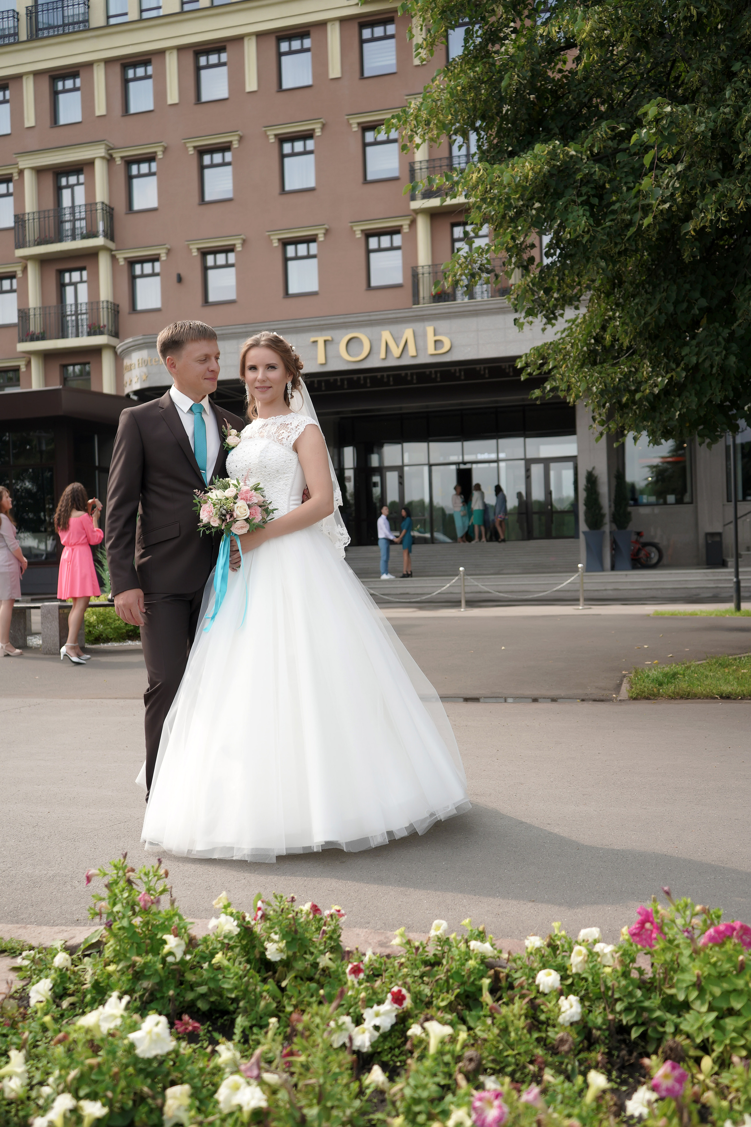 Свадьба полный день. Фотограф, видеооператор Нина Коршунова