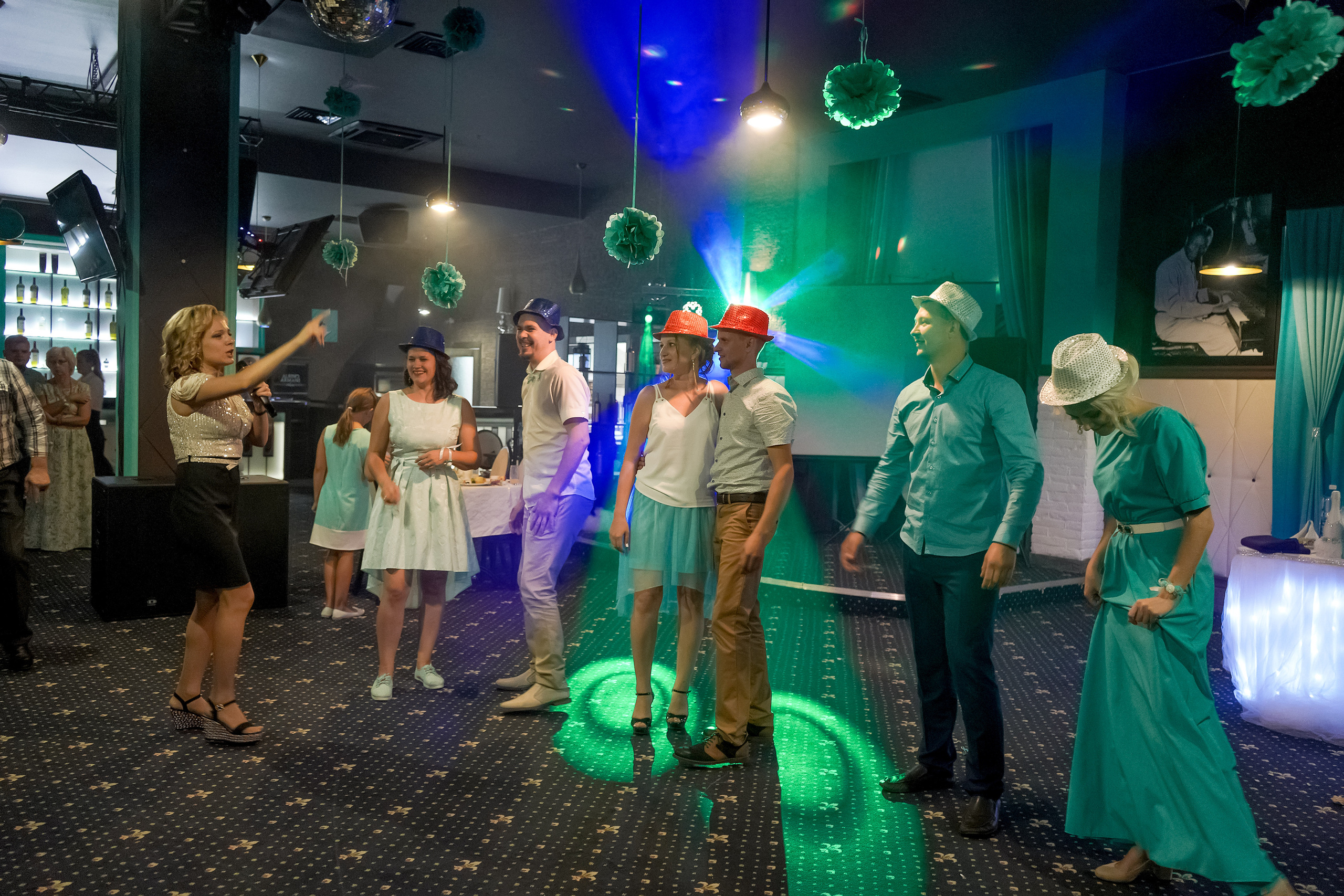 Свадьба полный день. Фотограф, видеооператор Нина Коршунова