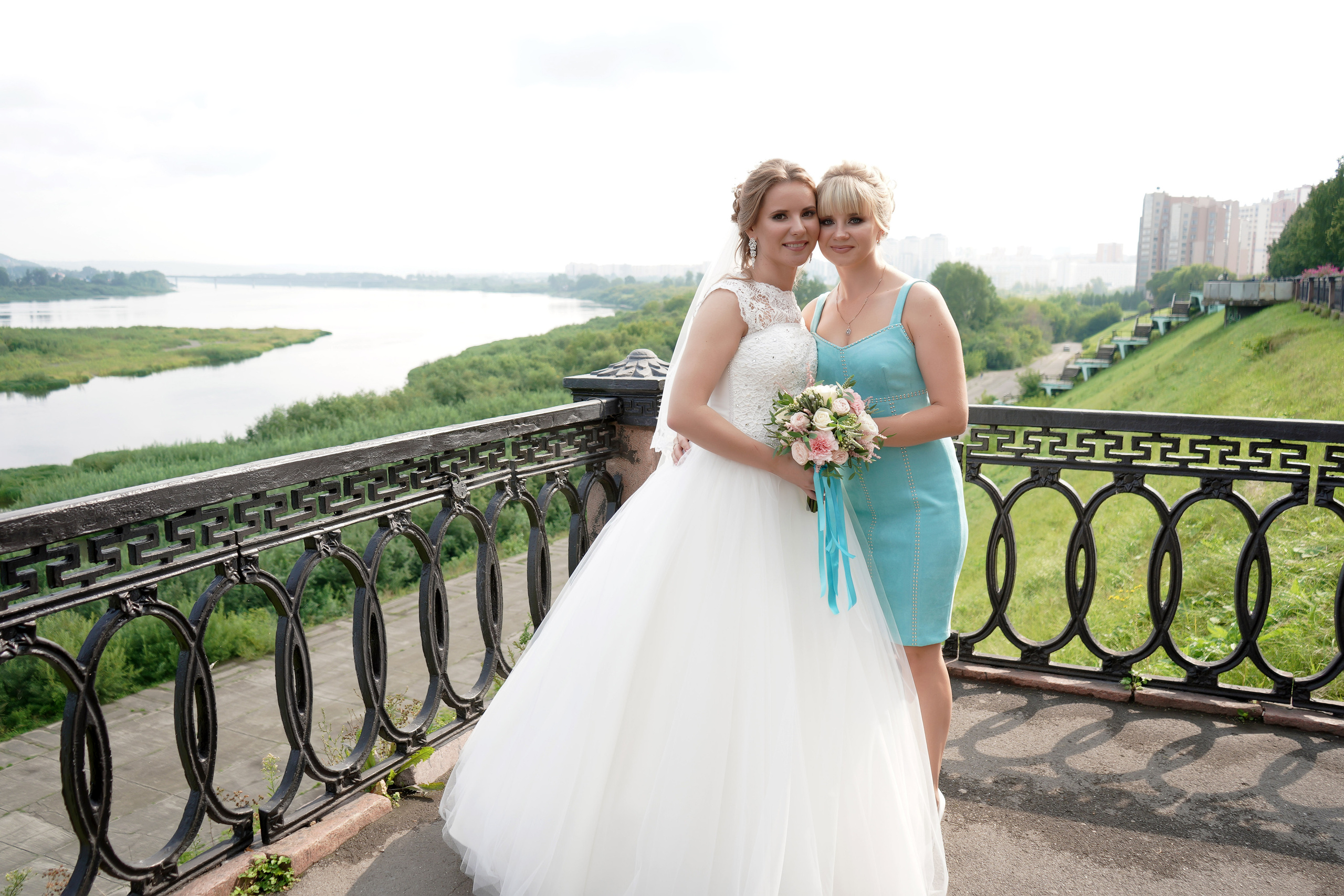 Свадьба полный день. Фотограф, видеооператор Нина Коршунова