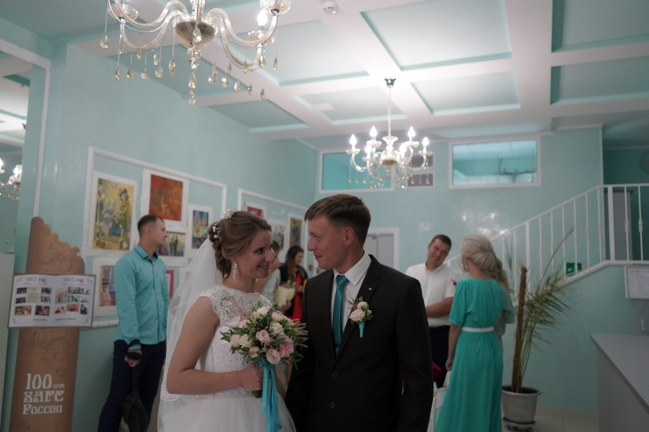 Свадьба полный день. Фотограф, видеооператор Нина Коршунова