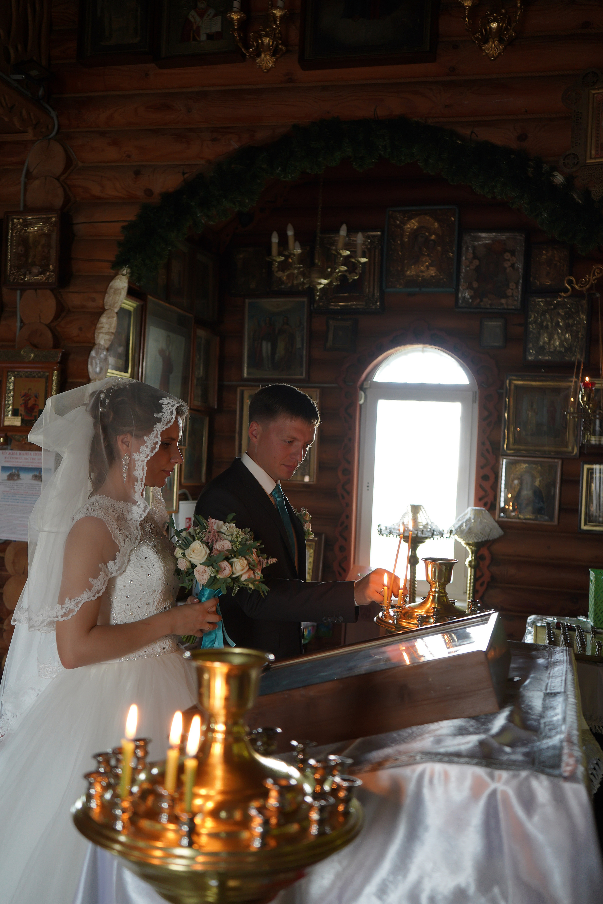 Свадьба полный день. Фотограф, видеооператор Нина Коршунова