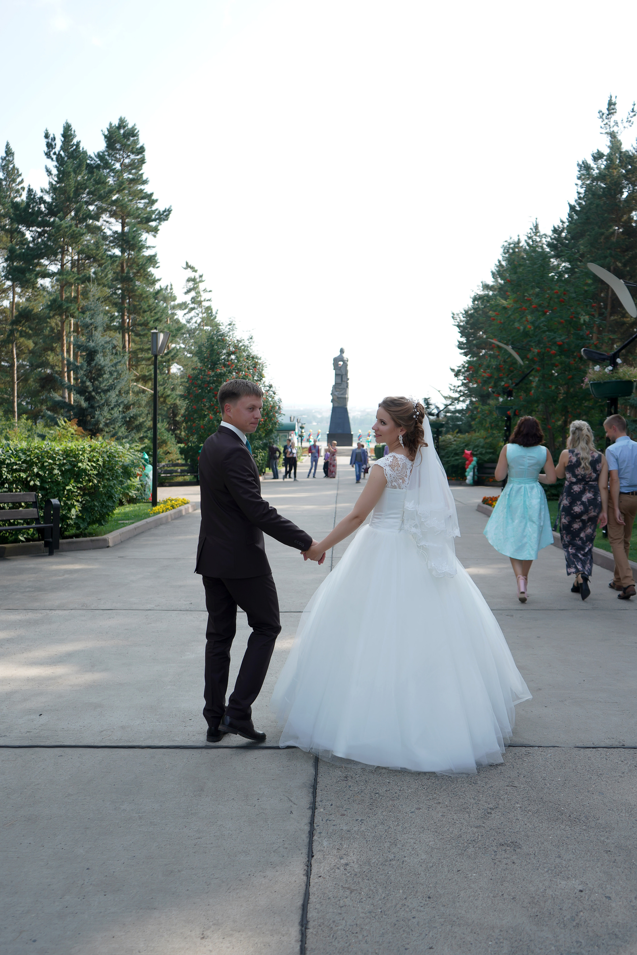 Свадьба полный день. Фотограф, видеооператор Нина Коршунова