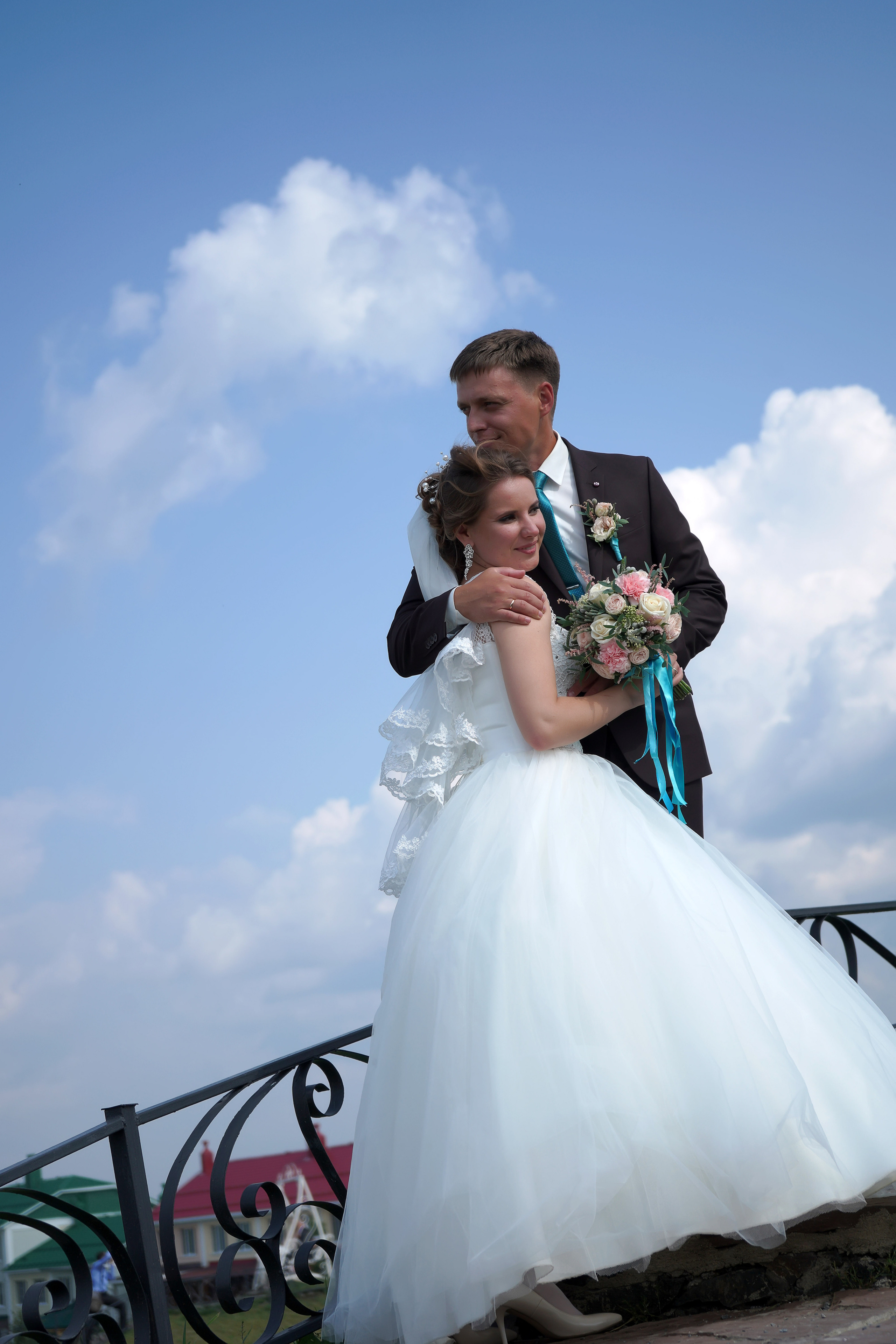 Свадьба полный день. Фотограф, видеооператор Нина Коршунова