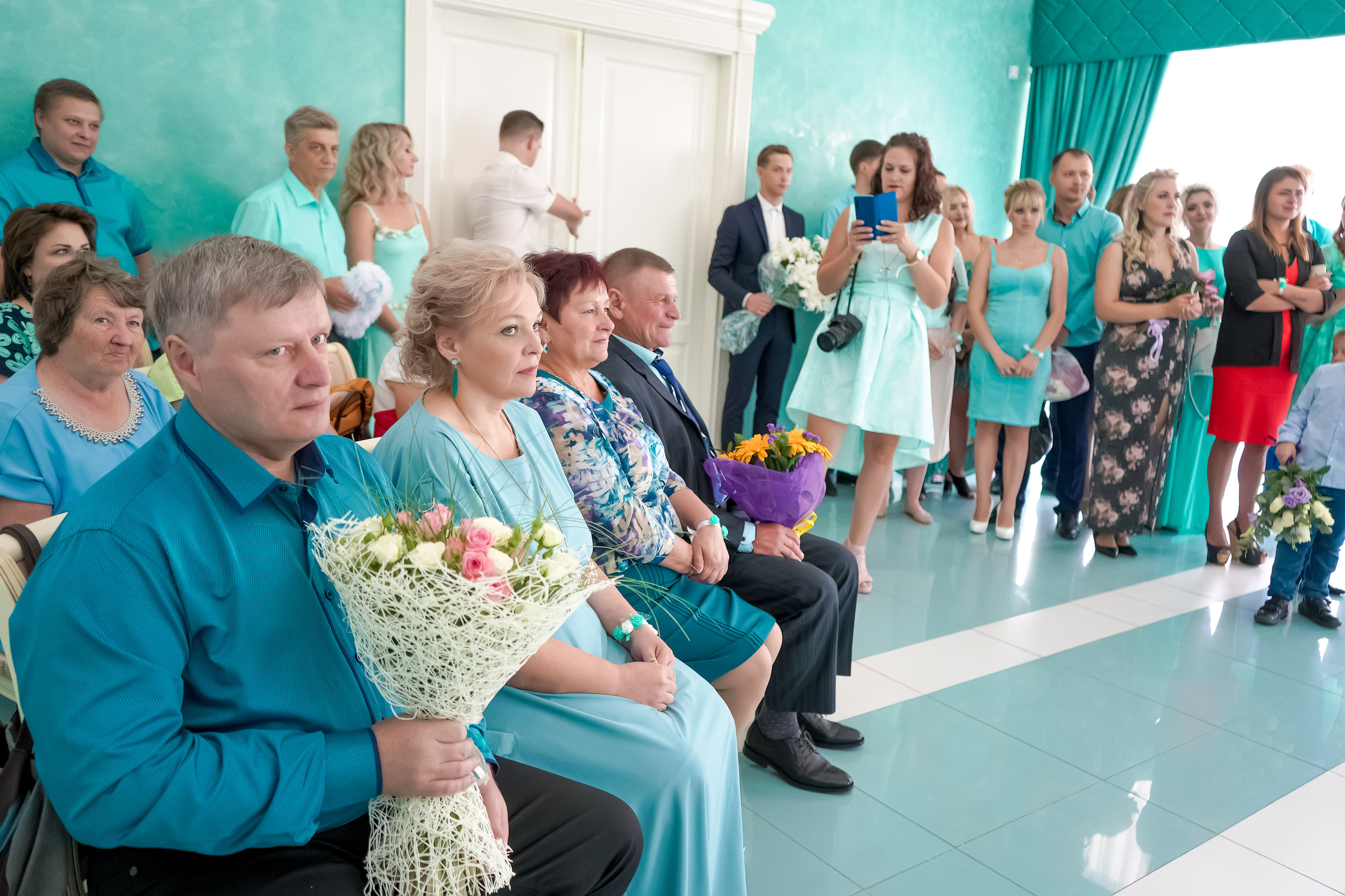 Свадьба полный день. Фотограф, видеооператор Нина Коршунова