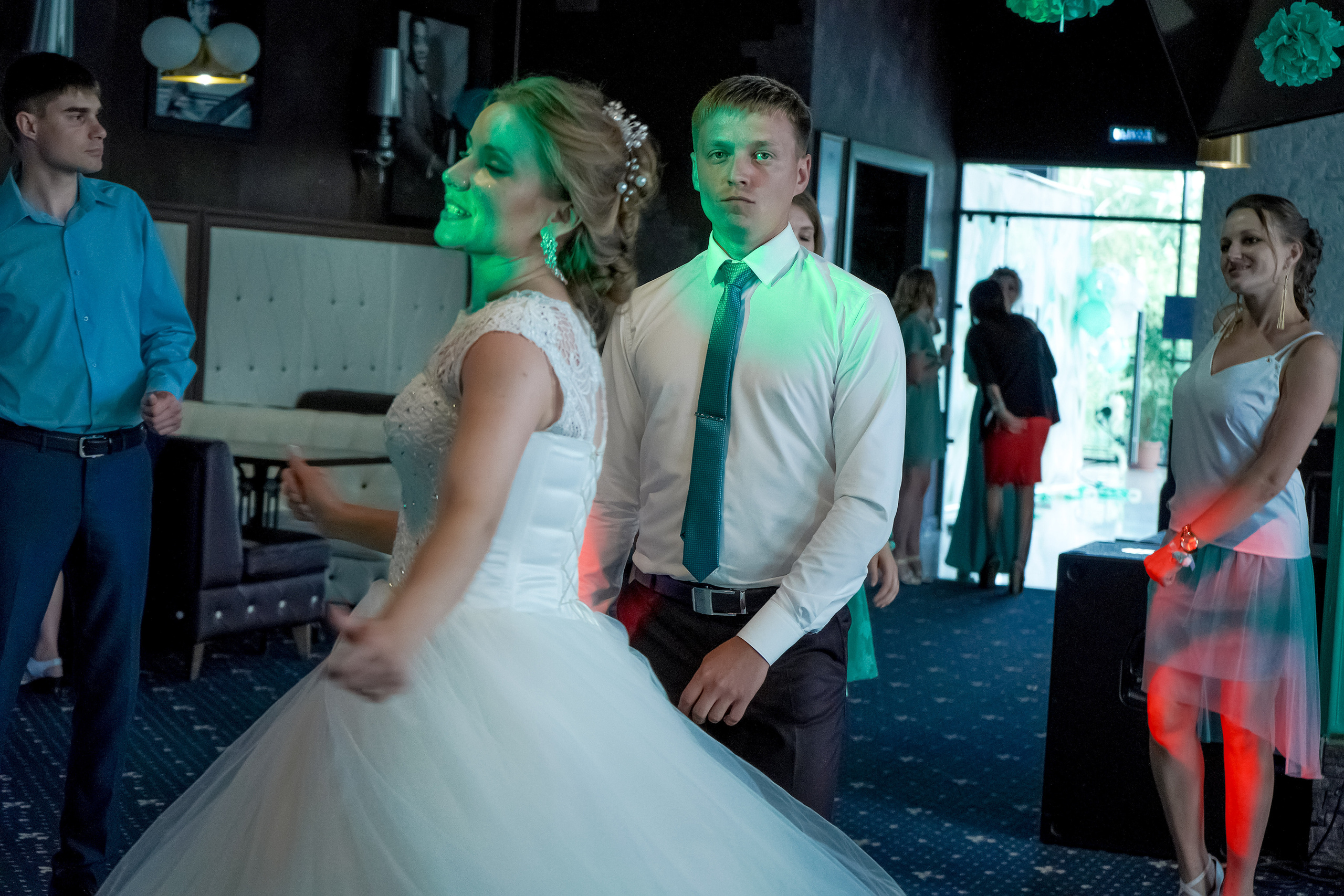 Свадьба полный день. Фотограф, видеооператор Нина Коршунова