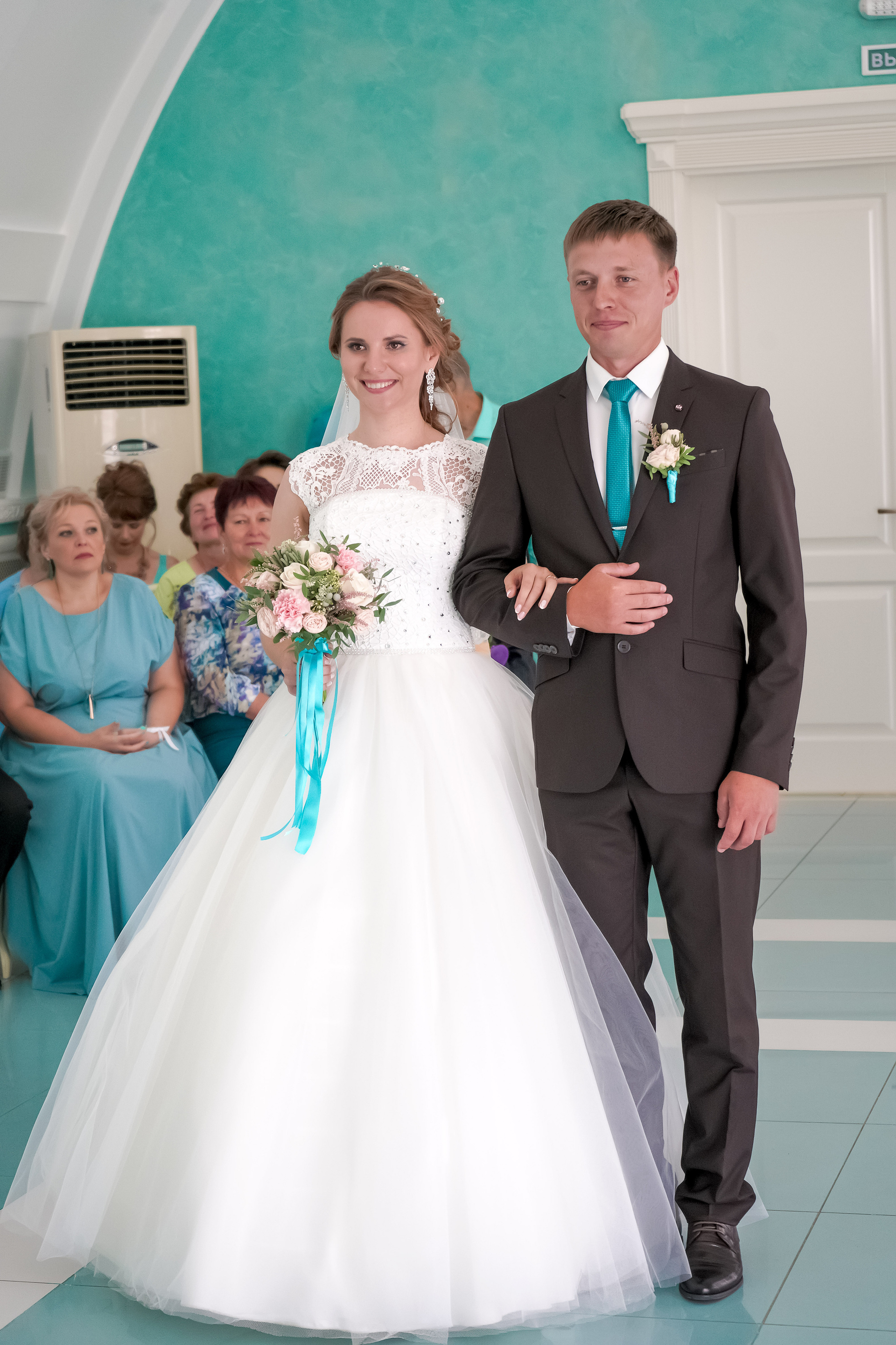 Свадьба полный день. Фотограф, видеооператор Нина Коршунова