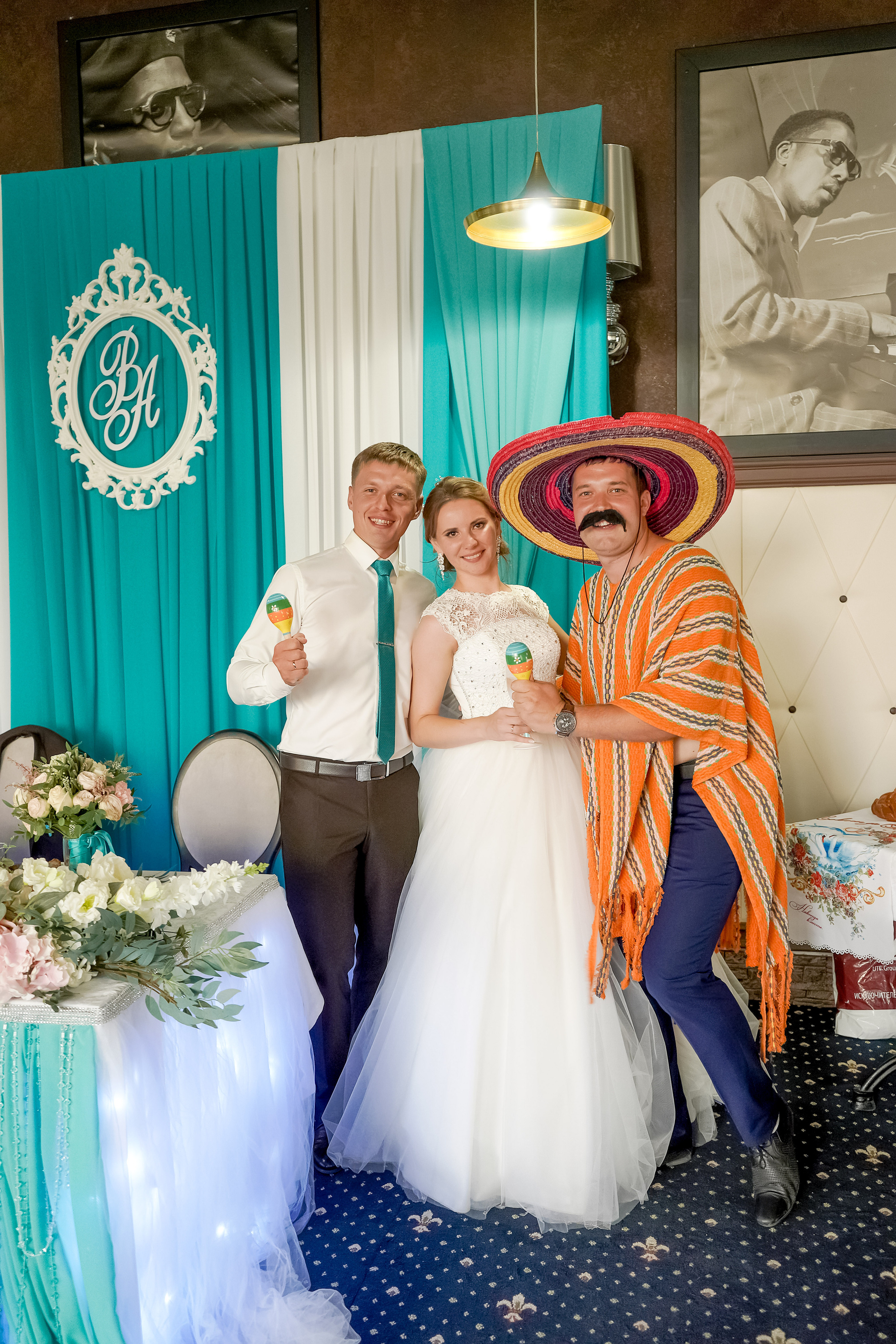 Свадьба полный день. Фотограф, видеооператор Нина Коршунова