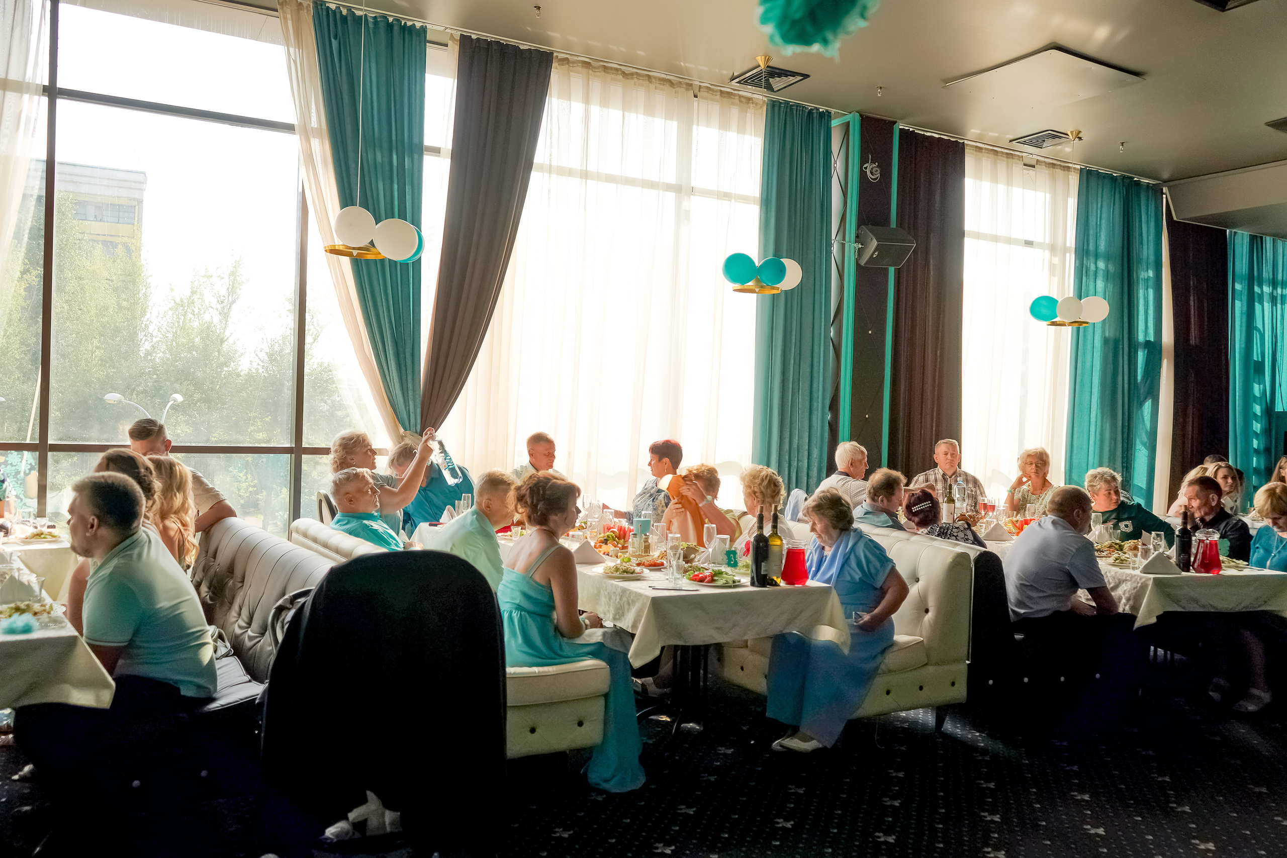 Свадьба полный день. Фотограф, видеооператор Нина Коршунова