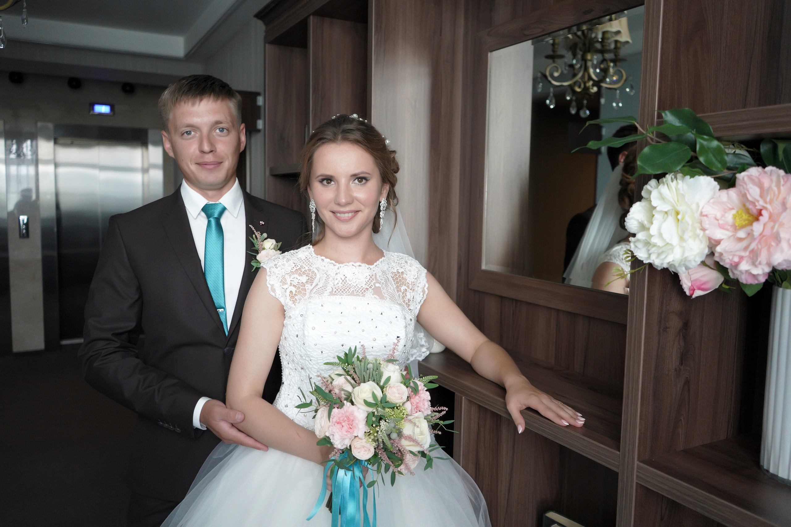 Свадьба полный день. Фотограф, видеооператор Нина Коршунова