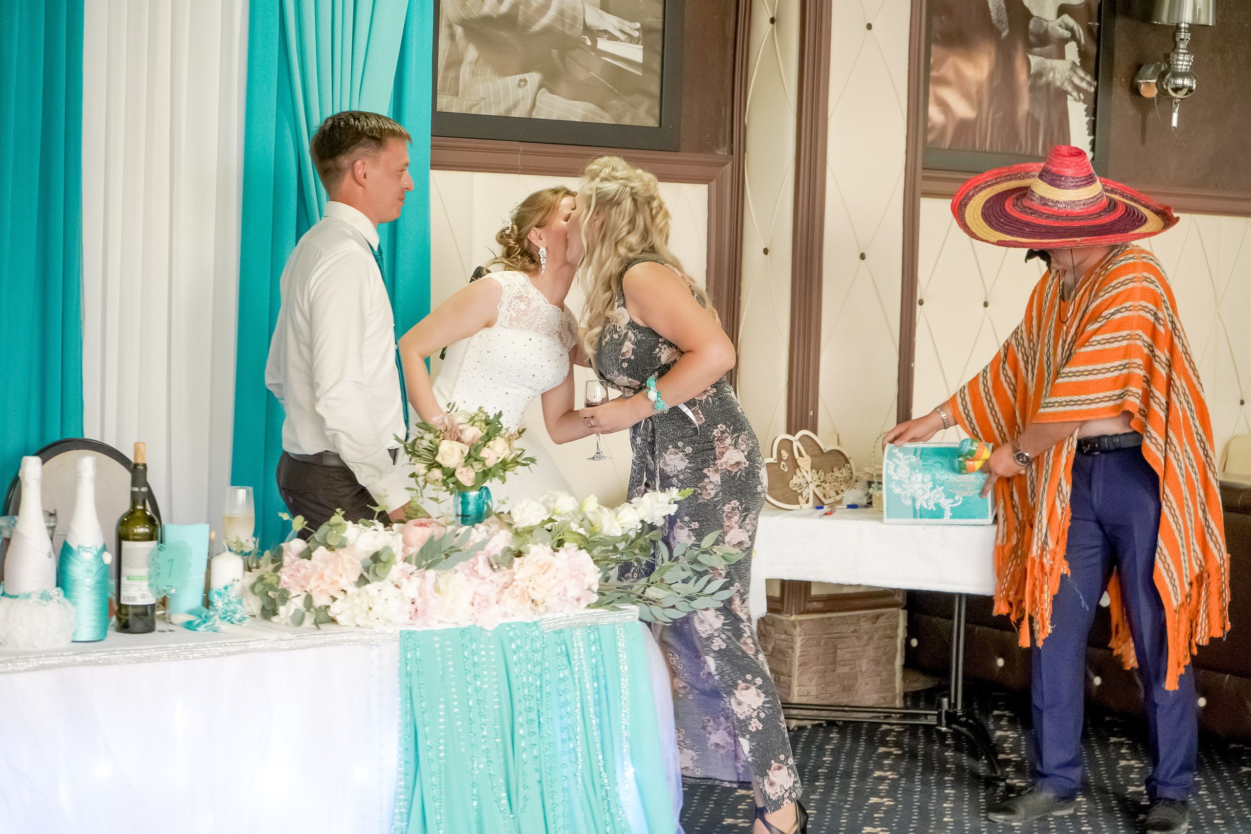 Свадьба полный день. Фотограф, видеооператор Нина Коршунова