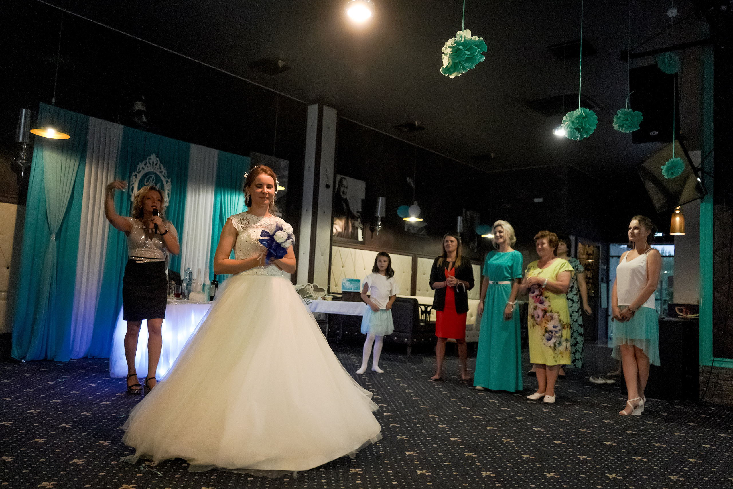 Свадьба полный день. Фотограф, видеооператор Нина Коршунова