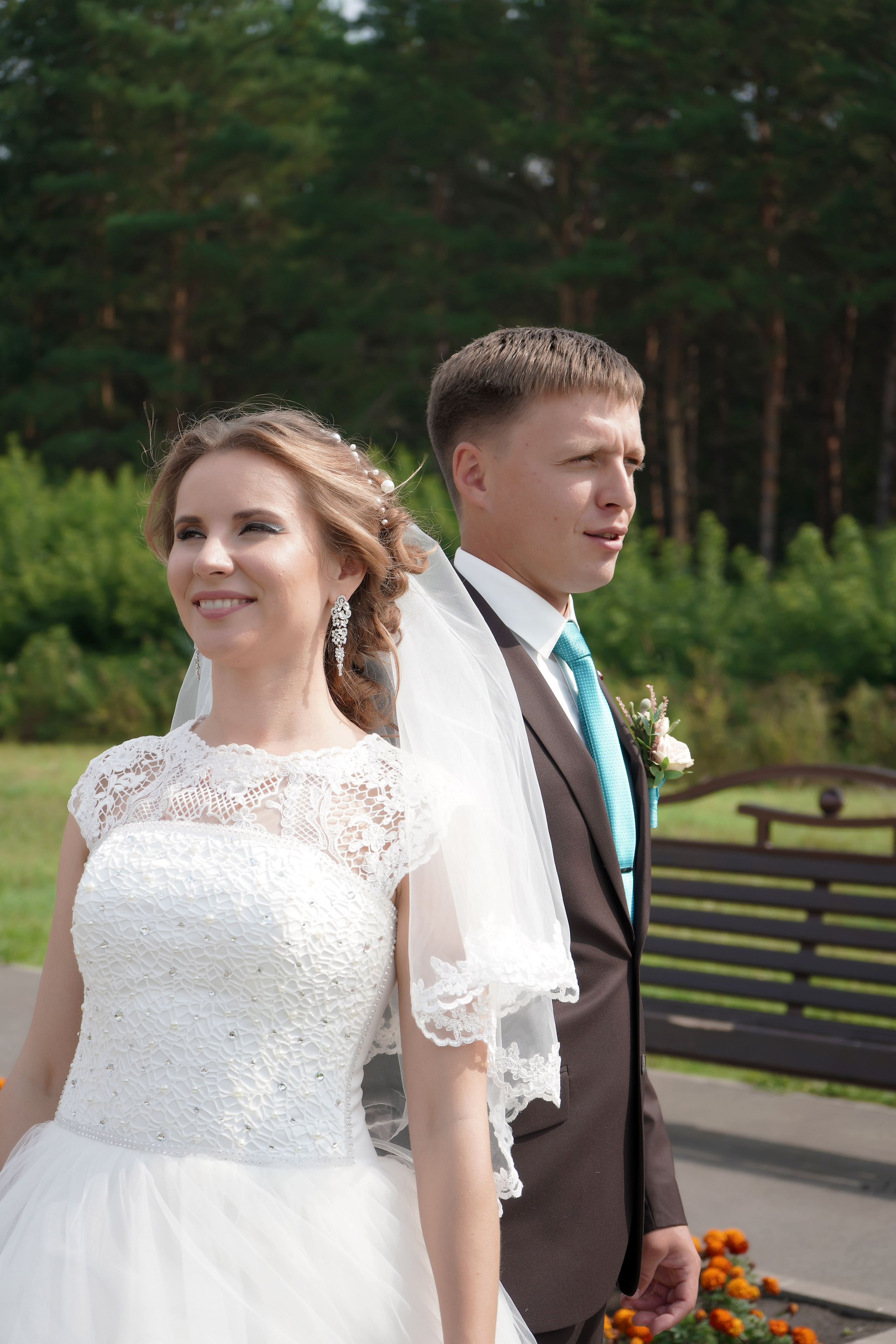 Свадьба полный день. Фотограф, видеооператор Нина Коршунова