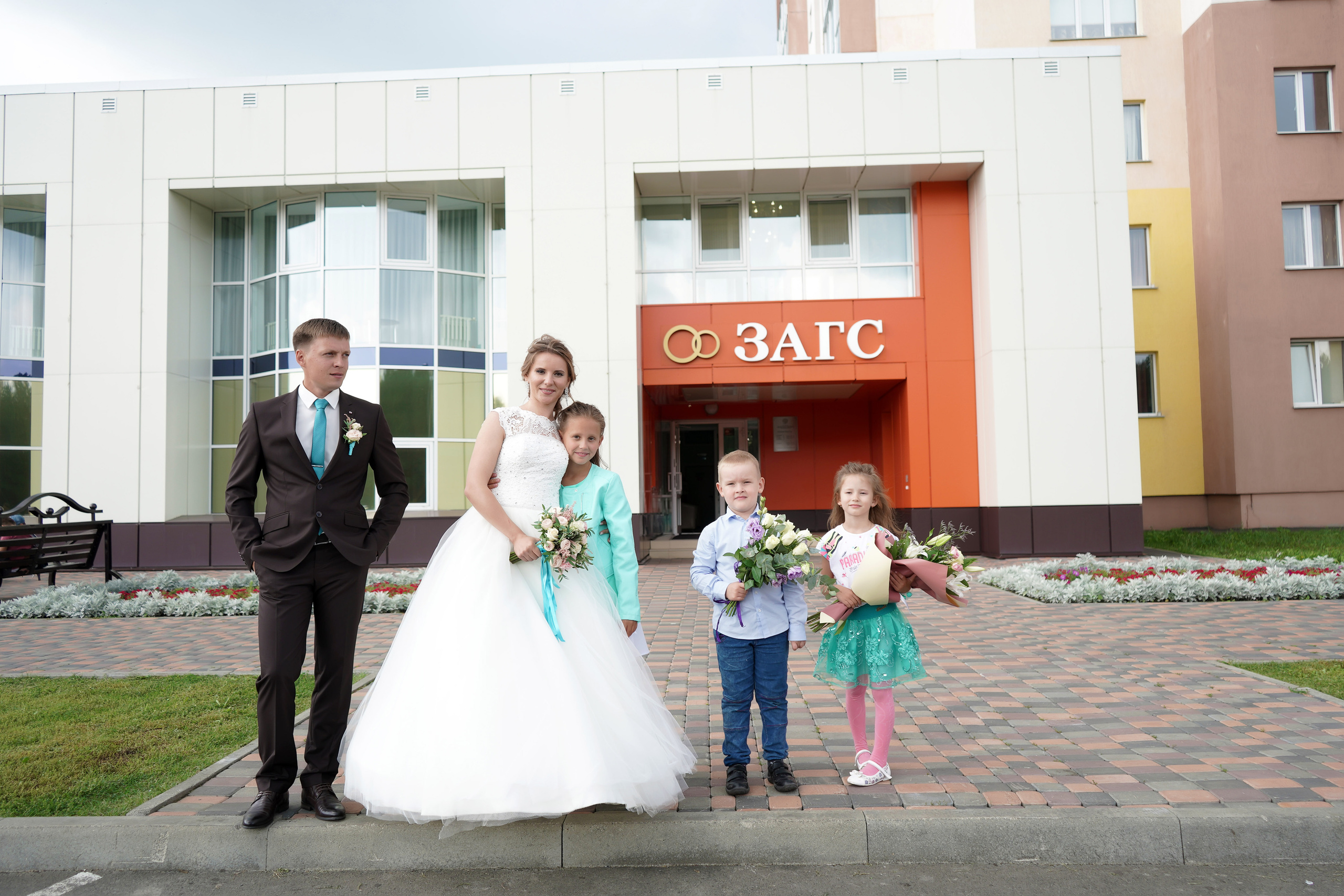 Свадьба полный день. Фотограф, видеооператор Нина Коршунова