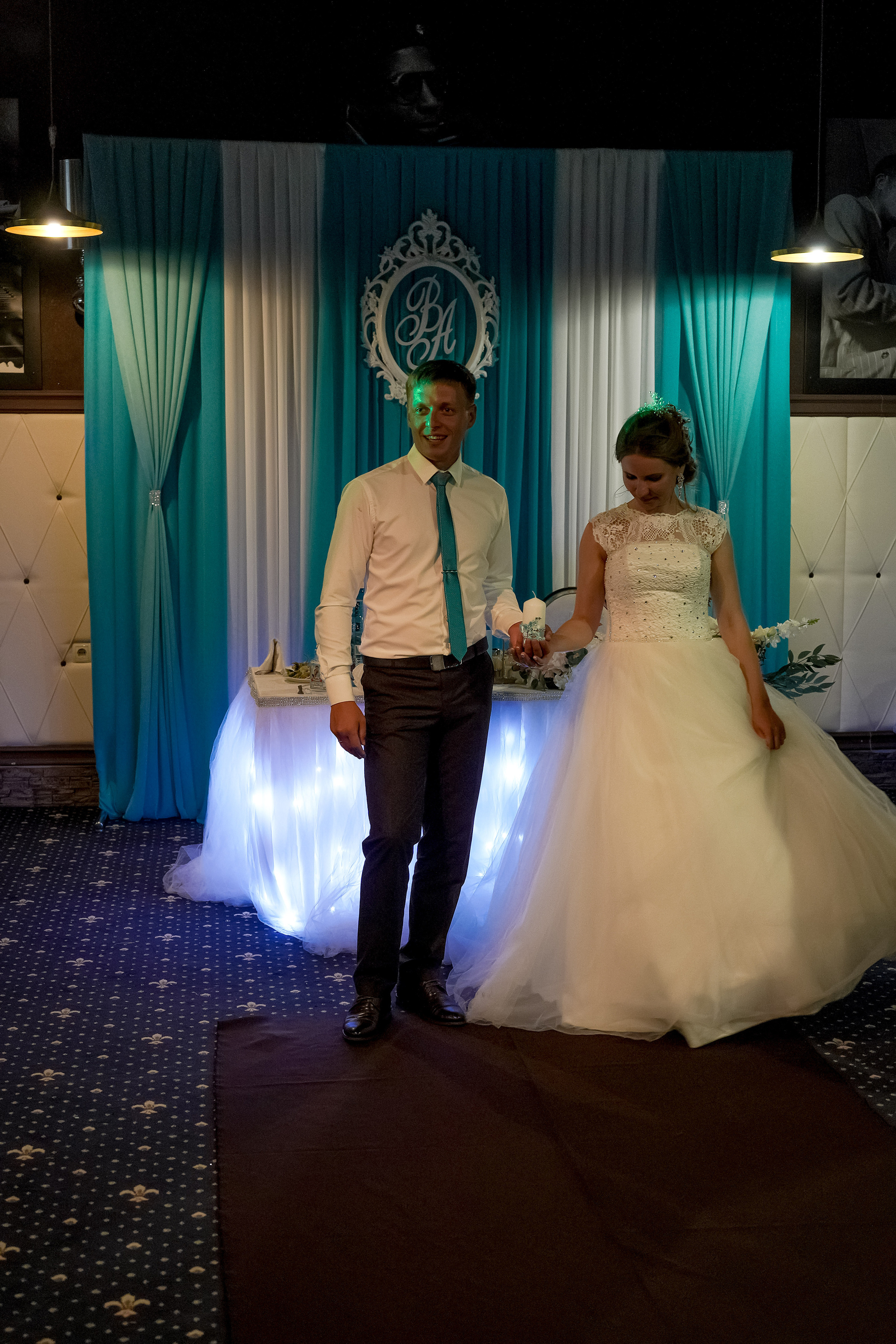 Свадьба полный день. Фотограф, видеооператор Нина Коршунова