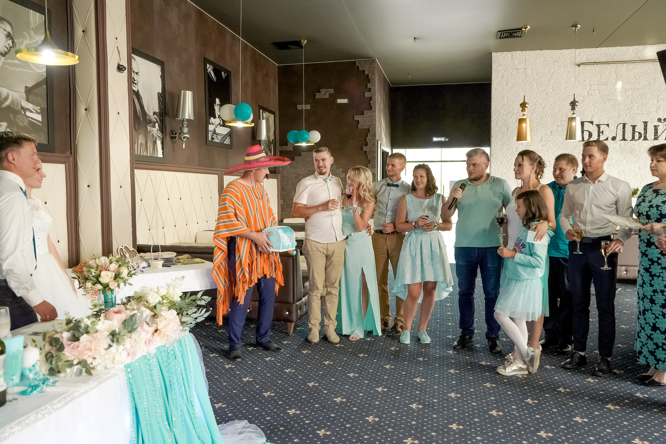 Свадьба полный день. Фотограф, видеооператор Нина Коршунова