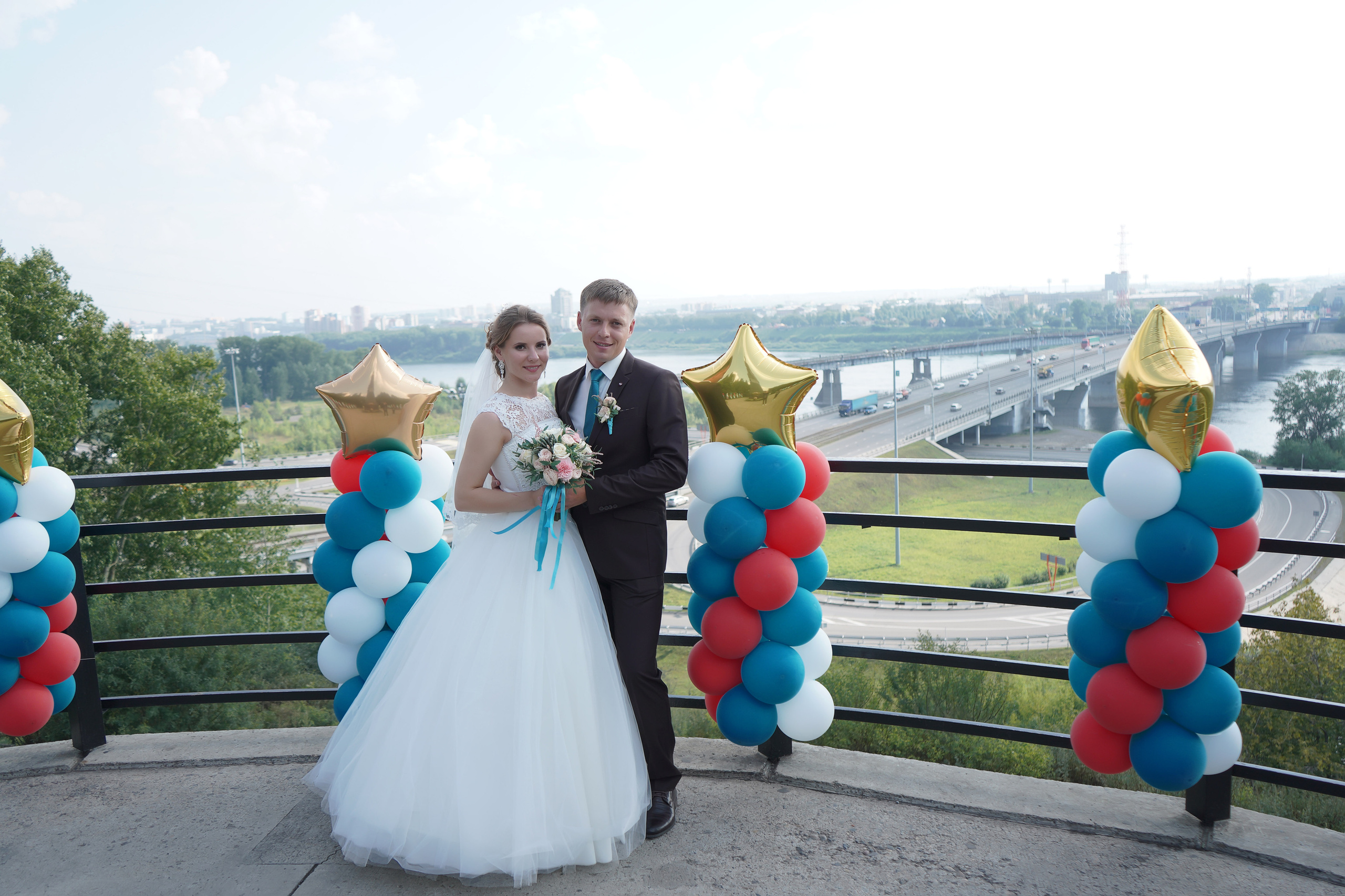 Свадьба полный день. Фотограф, видеооператор Нина Коршунова