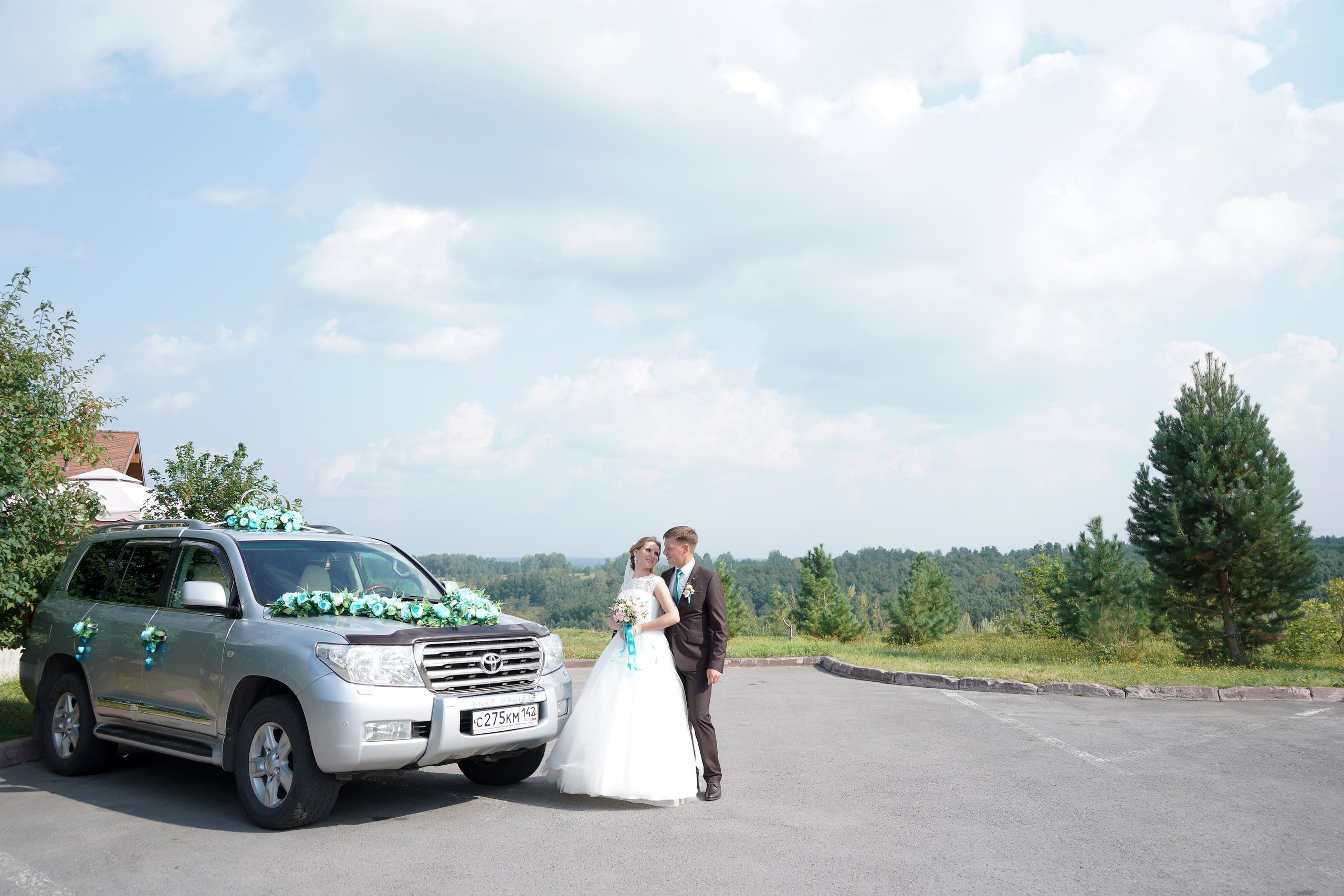 Свадьба полный день. Фотограф, видеооператор Нина Коршунова