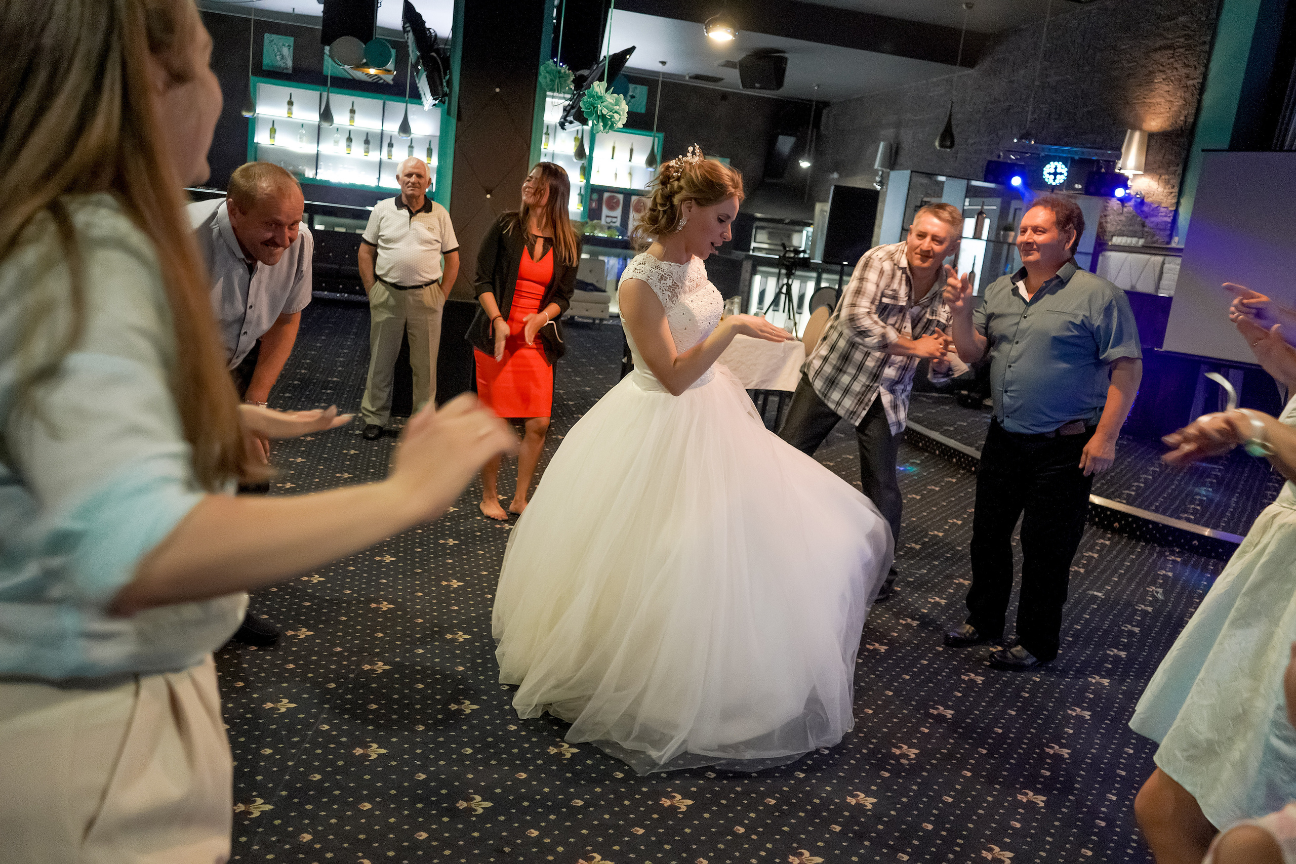 Свадьба полный день. Фотограф, видеооператор Нина Коршунова