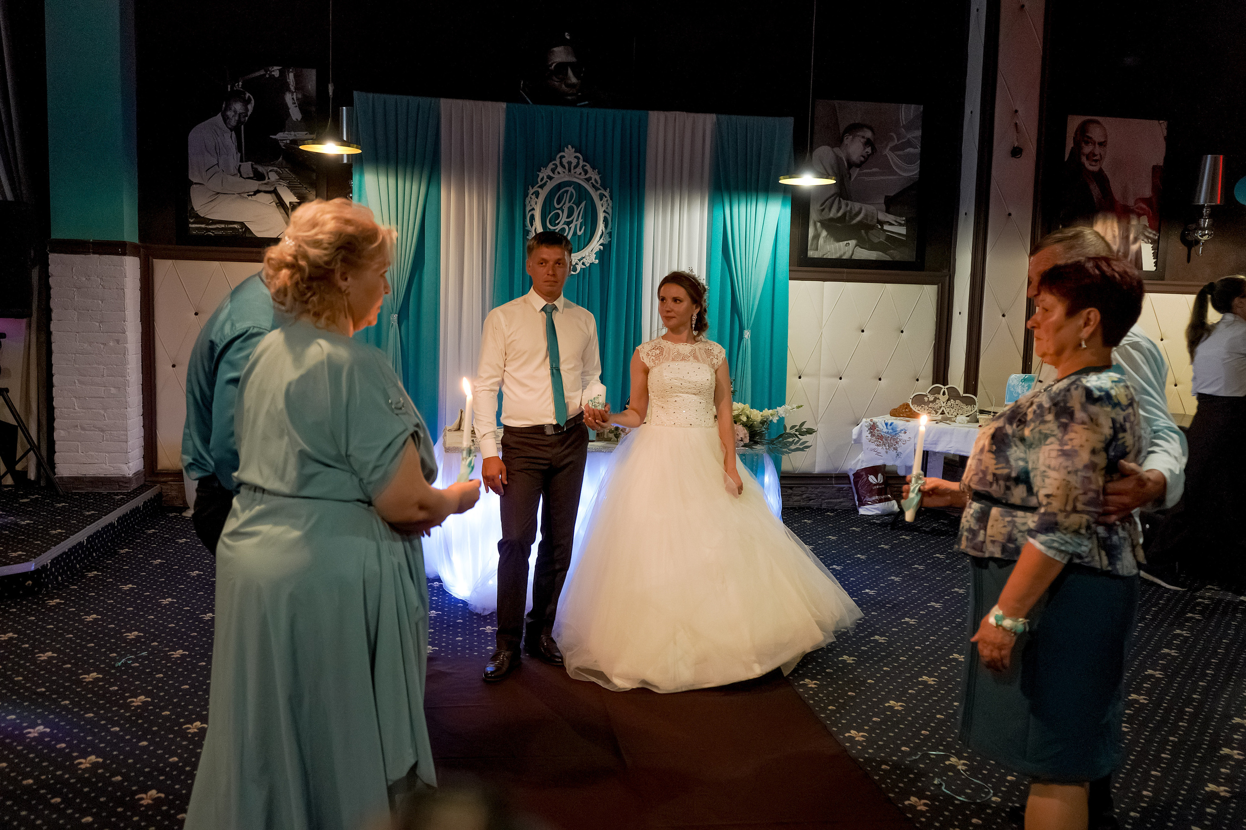 Свадьба полный день. Фотограф, видеооператор Нина Коршунова